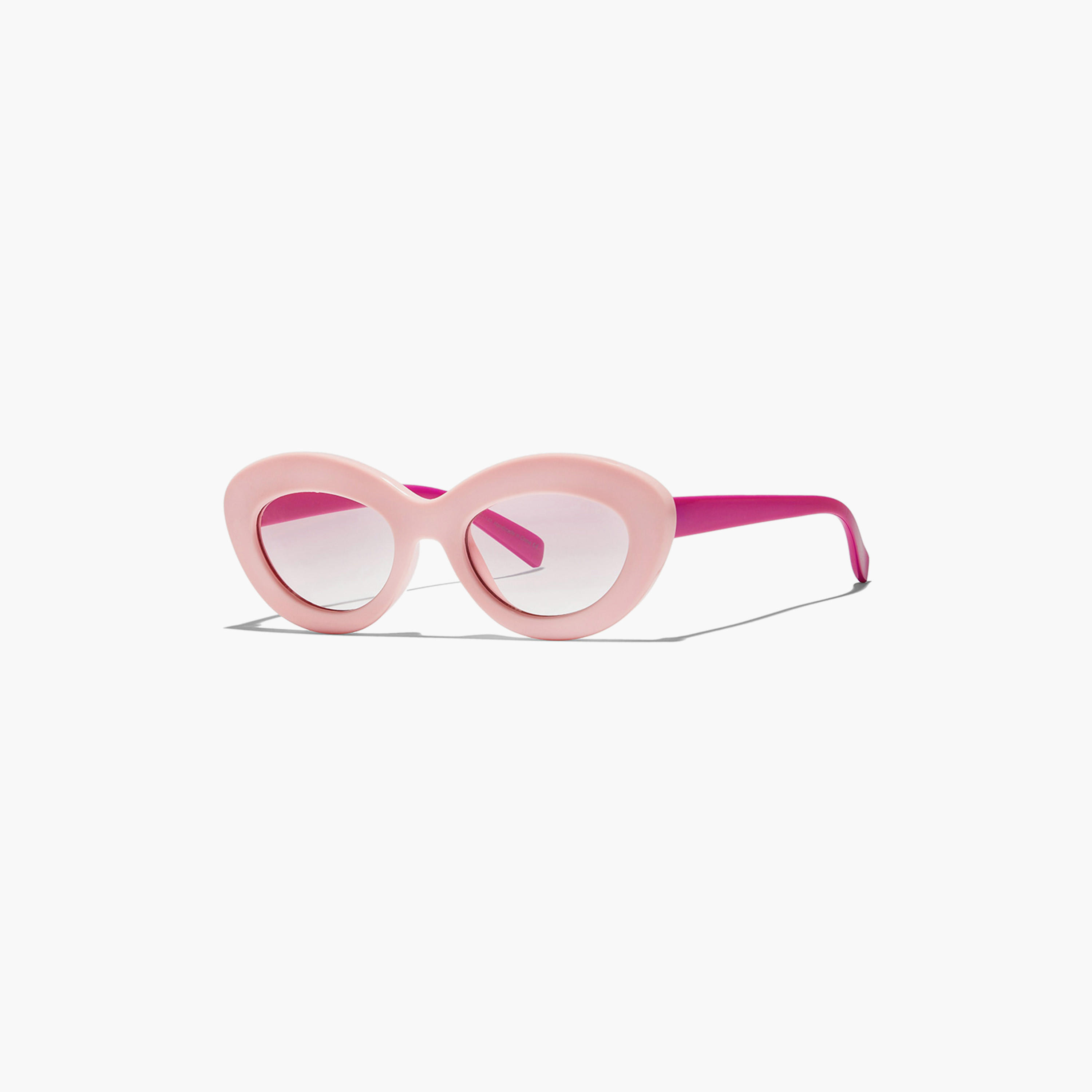 BLA-000264-0909 | نظارة شمسية بعدسات وردية بيضاوية مع 50 مم للنساء من بلاك أوت-women-sunglasses-image-1