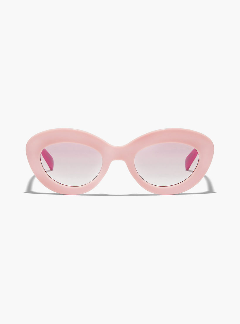 BlackOut Women Pink Lens 50 mm Oval Sunglasses | BLA-000264-0909-women-sunglasses-image-3