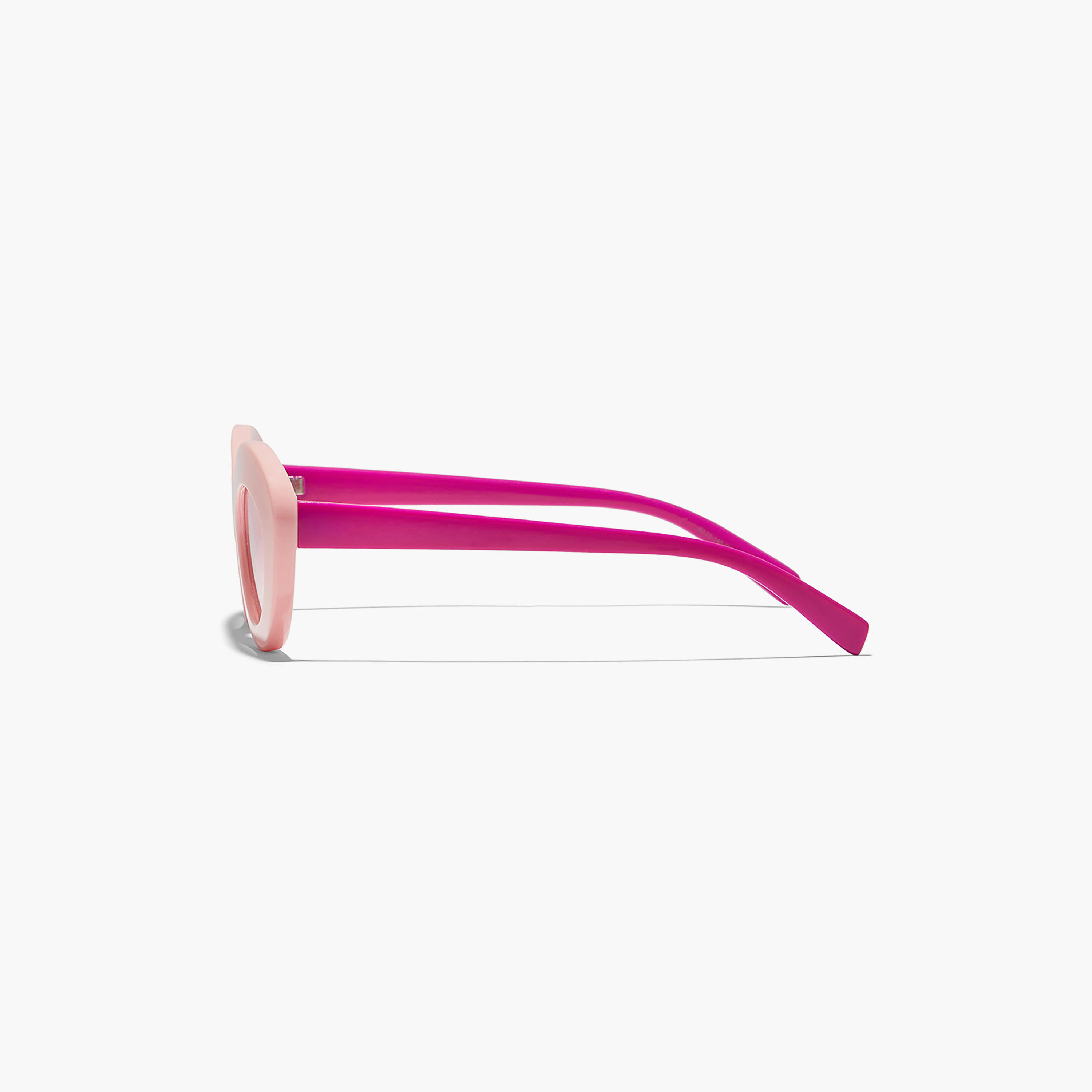 BLA-000264-0909 | نظارة شمسية بعدسات وردية بيضاوية مع 50 مم للنساء من بلاك أوت-women-sunglasses-image-4