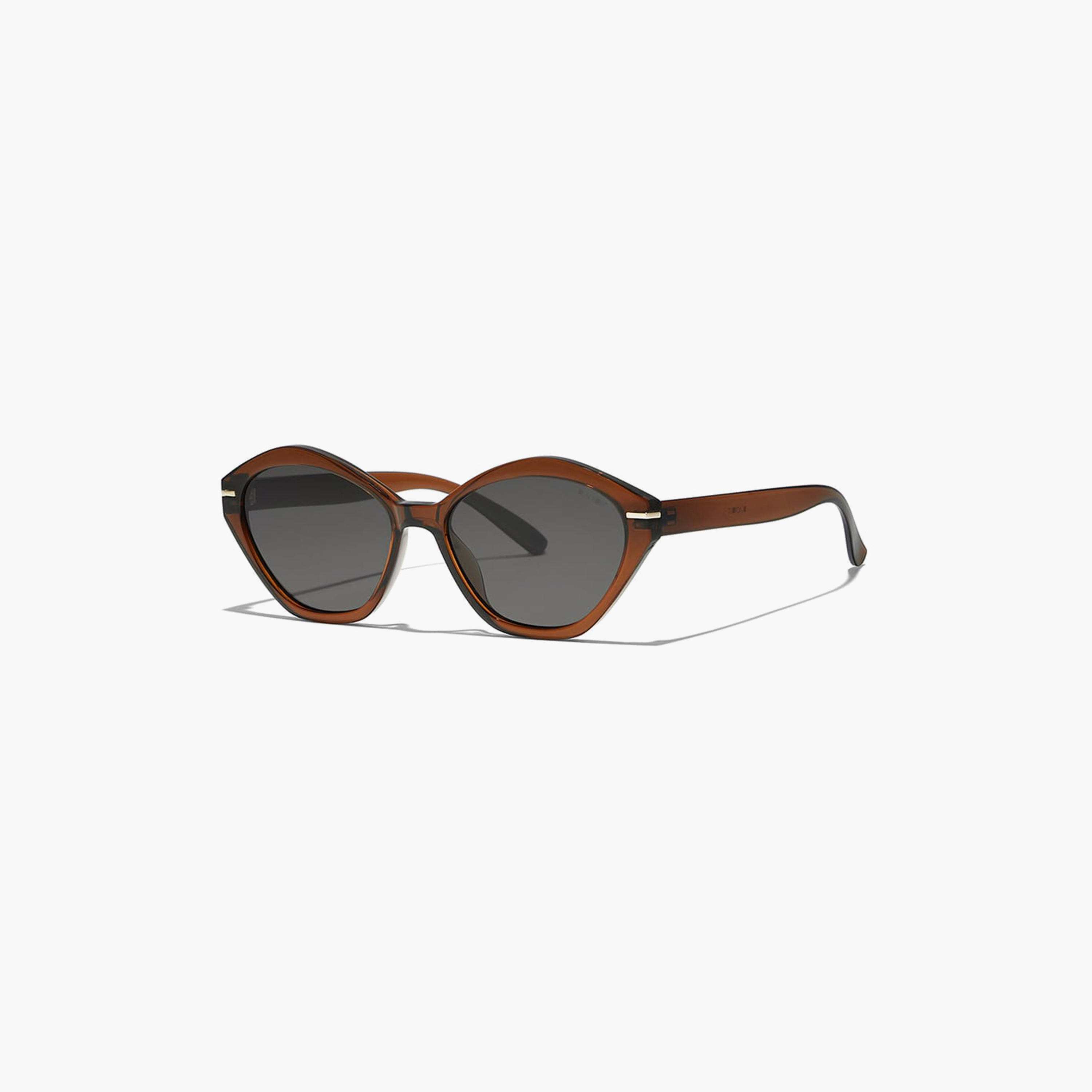 BlackOut Women Brown Lens 56 mm Geometric Sunglasses | BLA-000267-0404-women-sunglasses-image-1