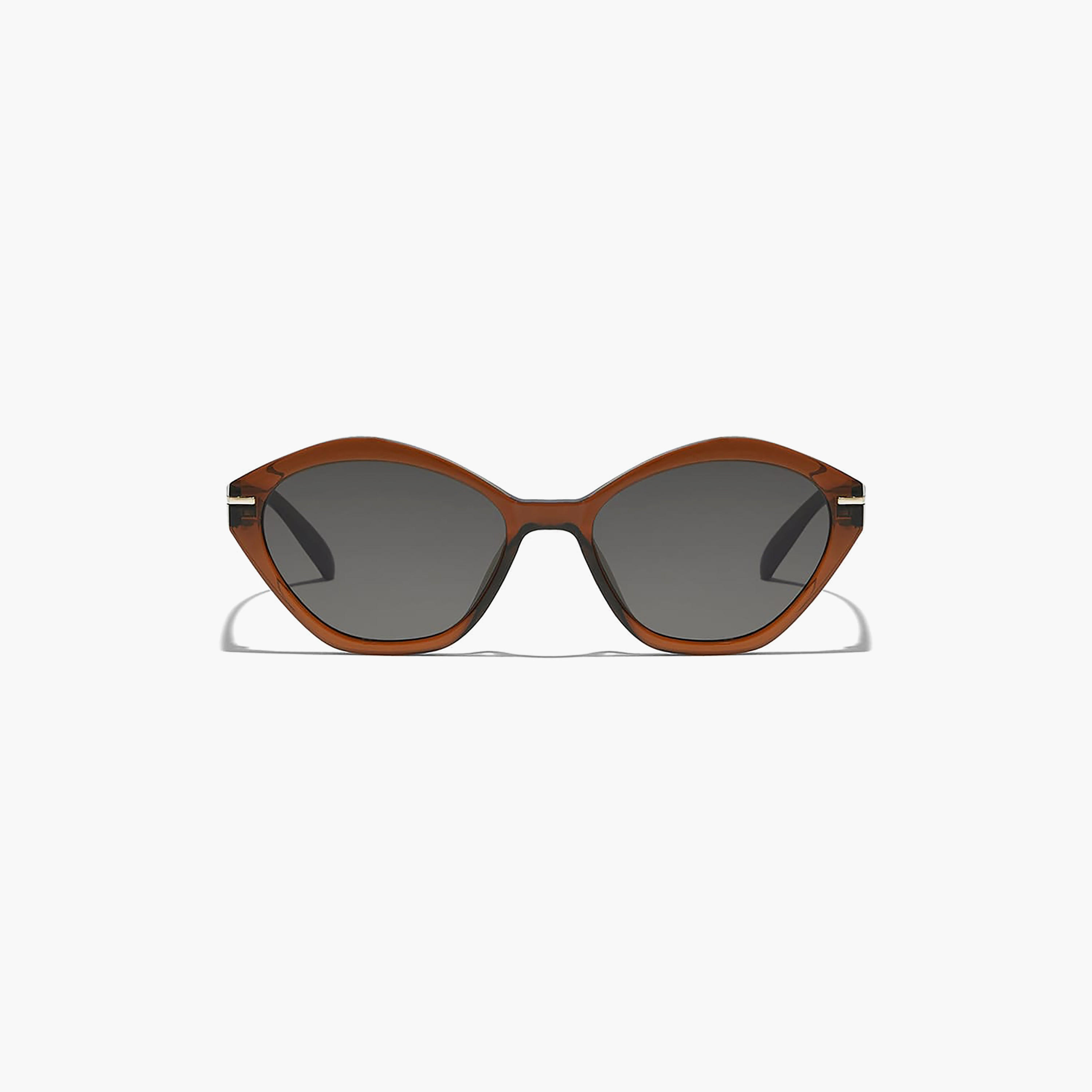 BlackOut Women Brown Lens 56 mm Geometric Sunglasses | BLA-000267-0404-women-sunglasses-image-2