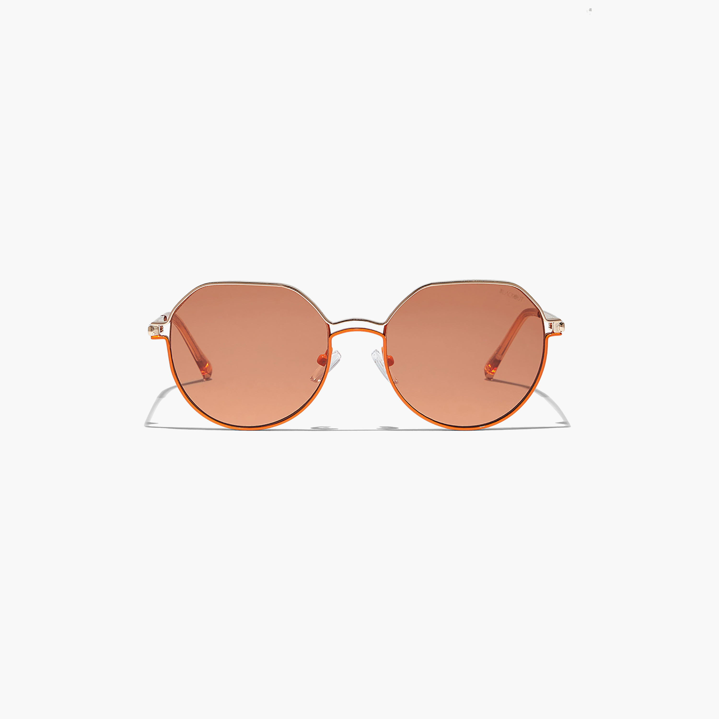 BLA-000268-2908 | نظارة شمسية بعدسات برتقالية مستديرة مع 56 مم للنساء من بلاك أوت-women-sunglasses-image-3