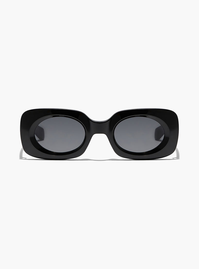 BLA-000271-0101 | نظارة شمسية بعدسات سوداء مستطيلة مع 49 مم للنساء من بلاك أوت-women-sunglasses-image-3