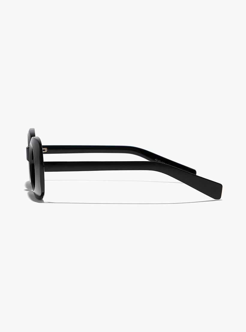 BLA-000271-0101 | نظارة شمسية بعدسات سوداء مستطيلة مع 49 مم للنساء من بلاك أوت-women-sunglasses-image-4