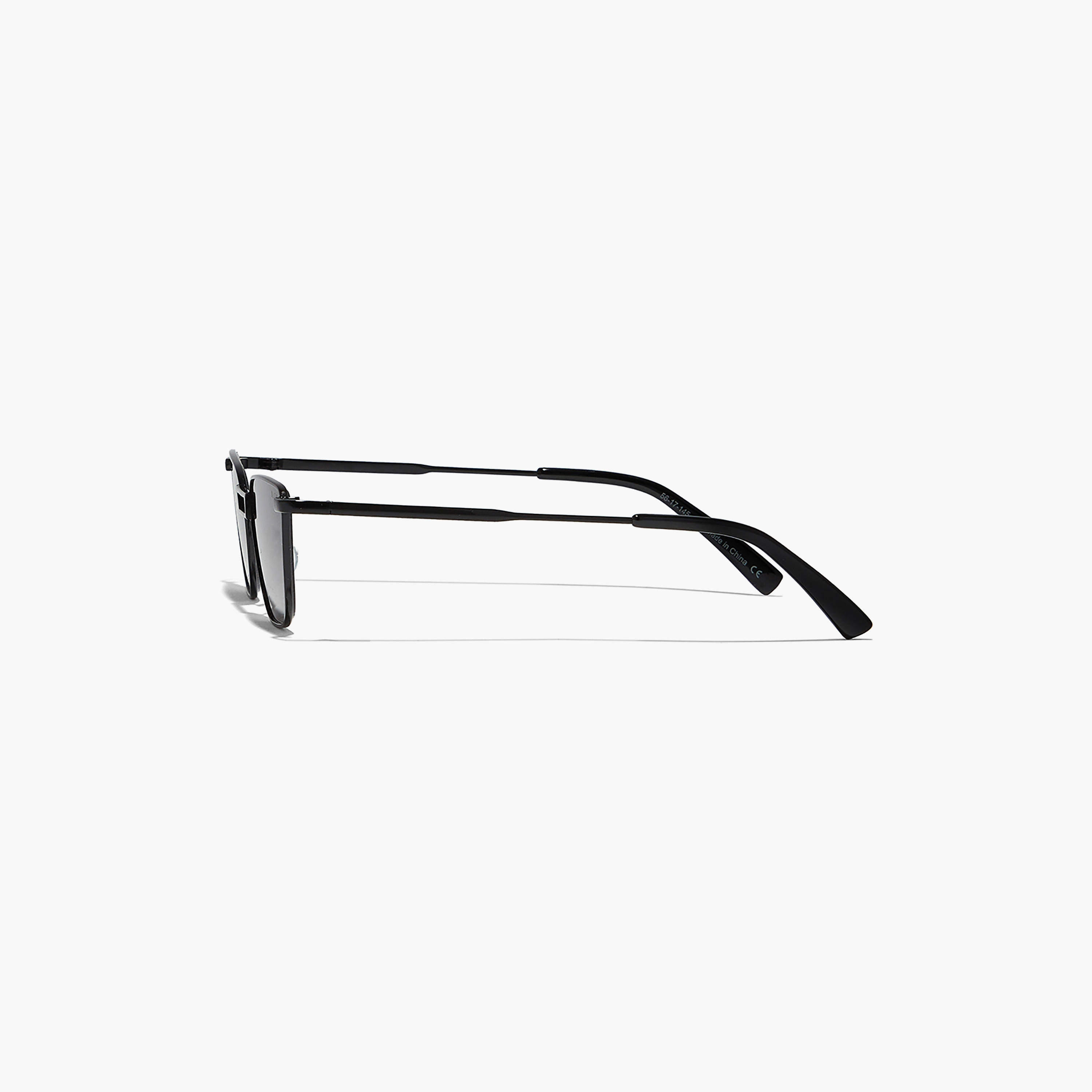 BLA-000272-0101 | نظارة شمسية بعدسات سوداء ذات كات آي من بلاك أوت للجنسين مع56 مم-men-sunglasses-image-3