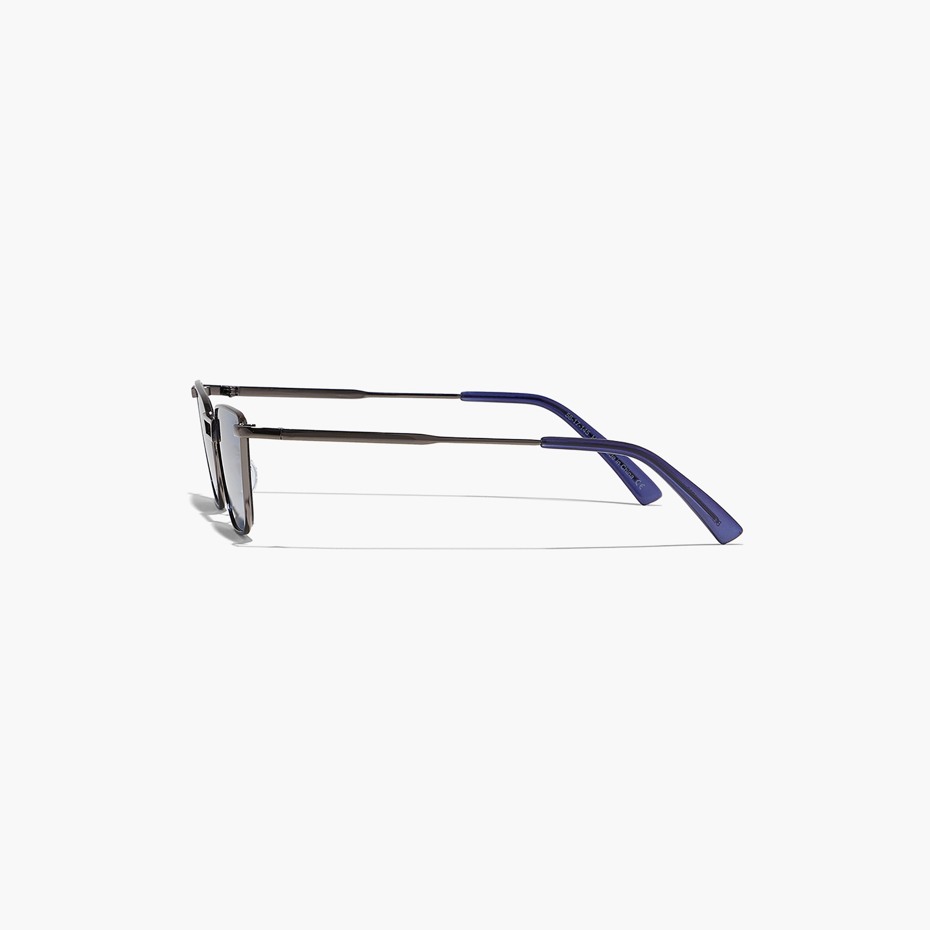 BlackOut Unisex Blue Lens 56 mm Cat Eye Sunglasses | BLA-000272-0702-men-sunglasses-image-3