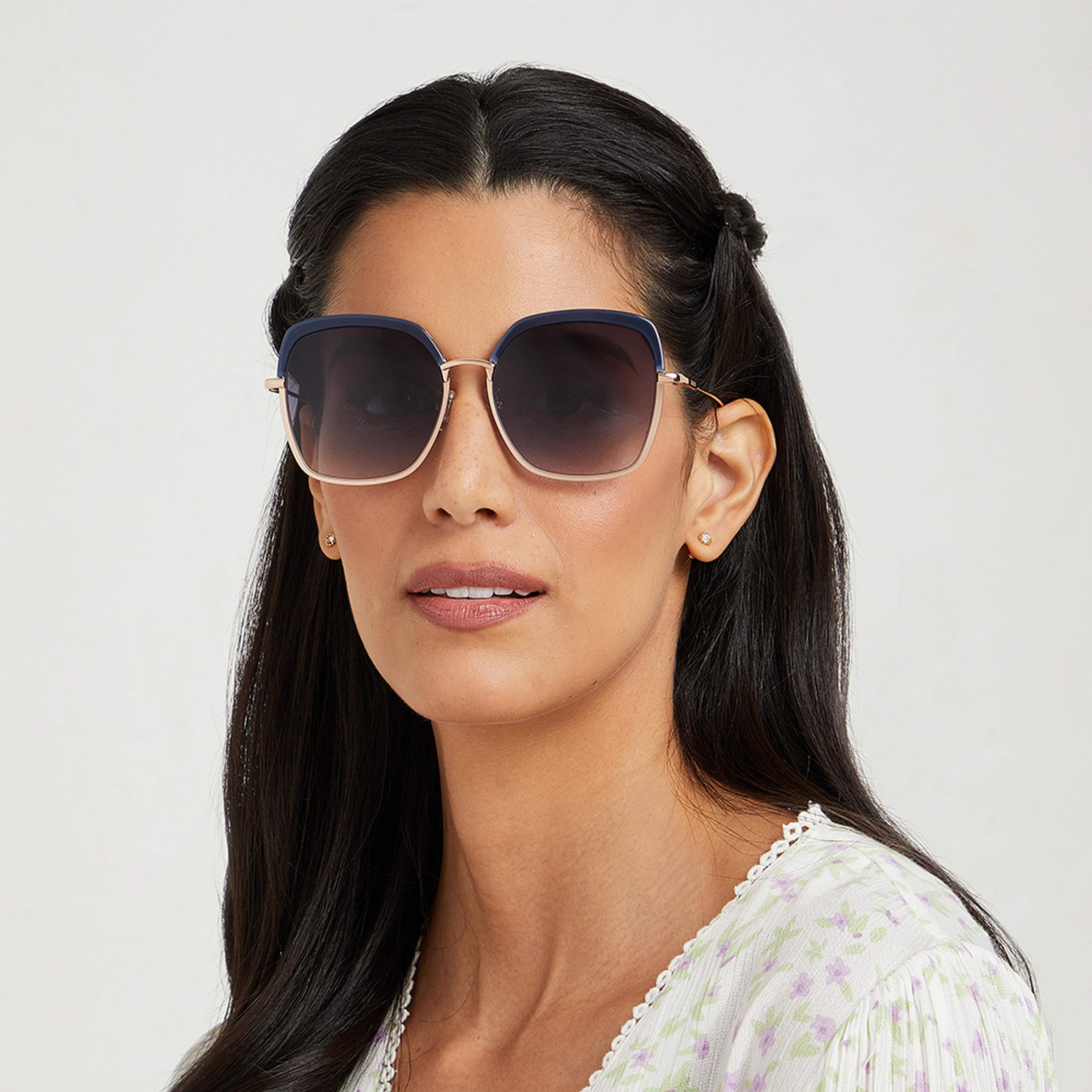 30S-000118-2302 | نظارة شمسية للنساء بعدسات زرقاء كبيرة الحجم من 30 سنديز مع56 مم-women-sunglasses-image-5