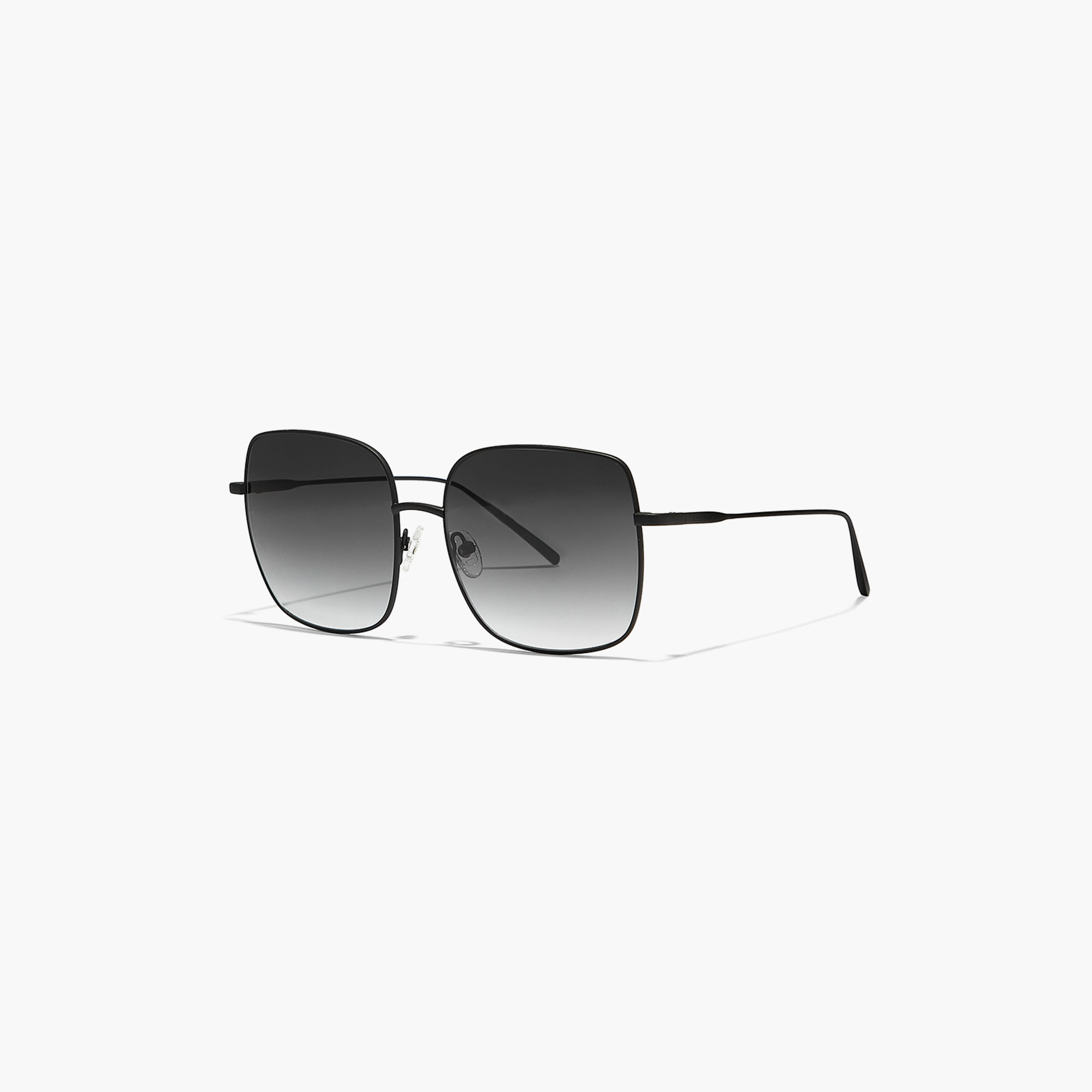 30Sundays Women Black Lens 59 mm Oversized Sunglasses | 30S-000120-0101-women-sunglasses-image-1