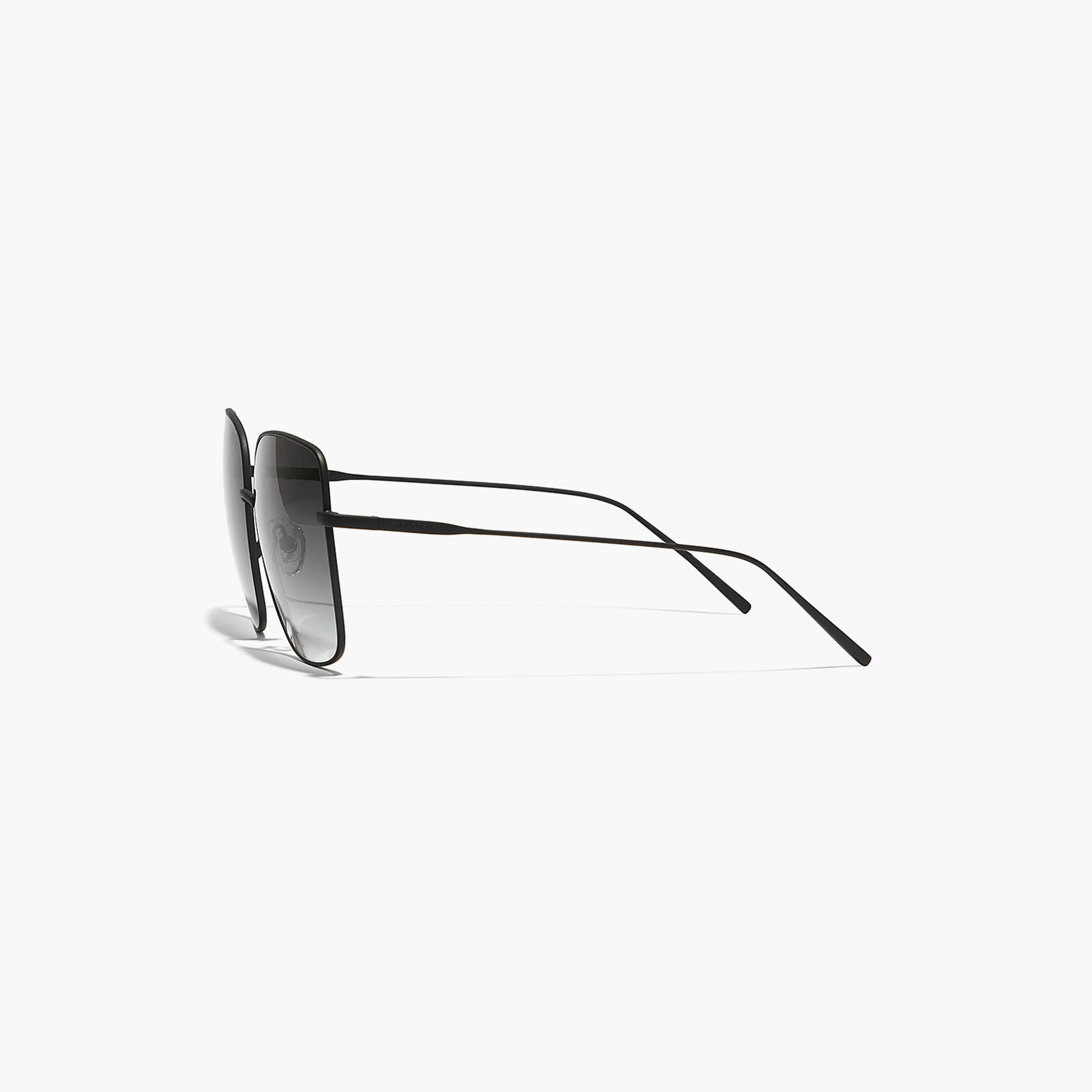 30Sundays Women Black Lens 59 mm Oversized Sunglasses | 30S-000120-0101-women-sunglasses-image-4