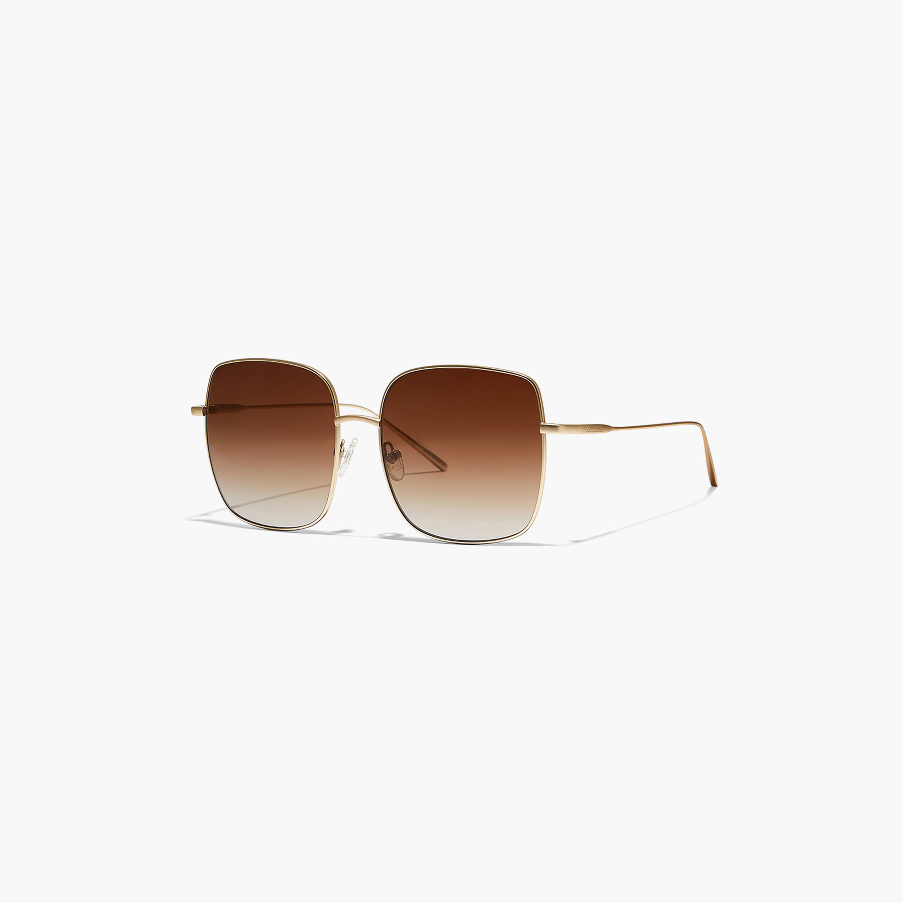 30Sundays SQUARE ONE  Brown Lens 59 mm Oversized Sunglasses -women-sunglasses-image-1
