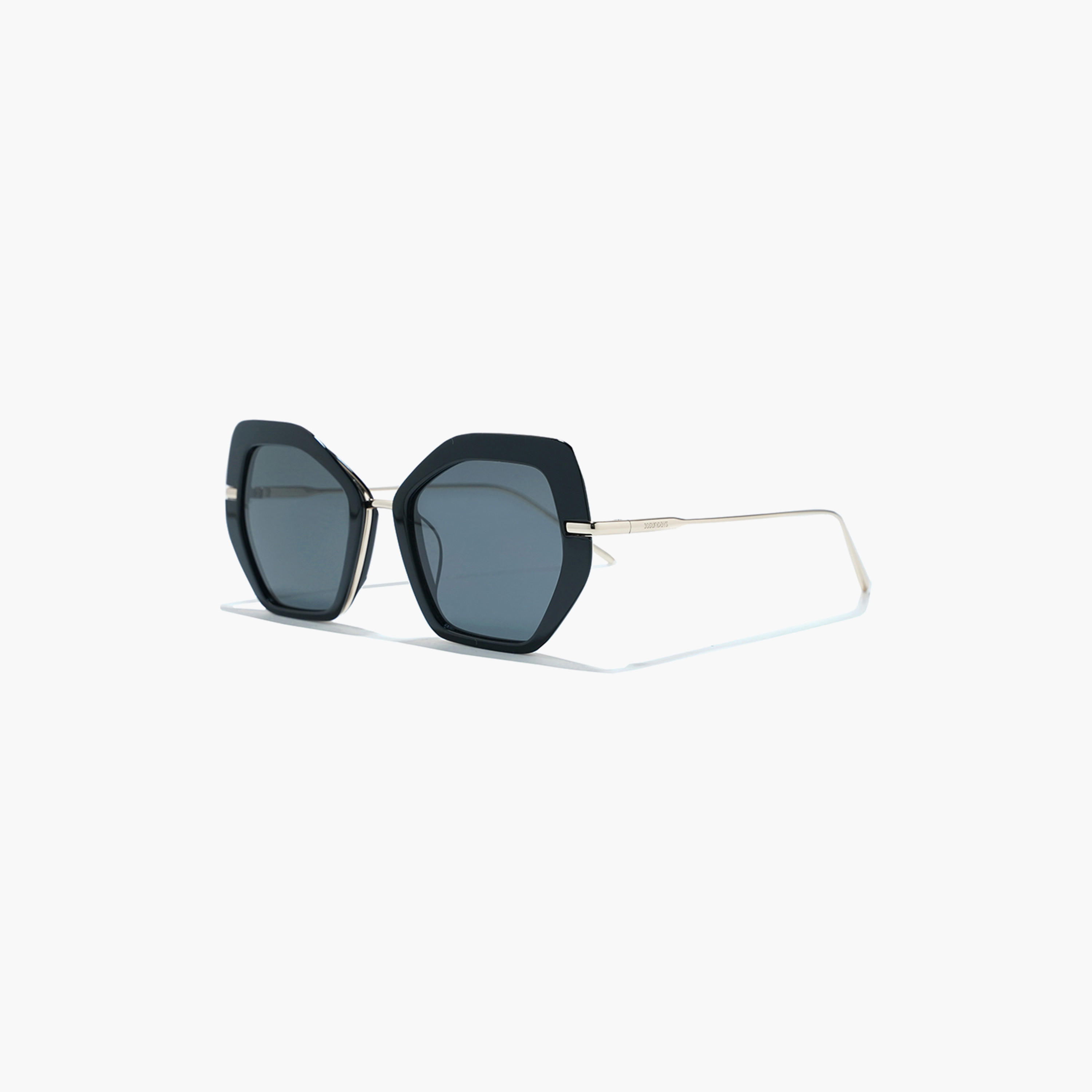 30Sundays SHOOK  Grey Lens 48 mm Cat Eye Sunglasses -women-sunglasses-image-1