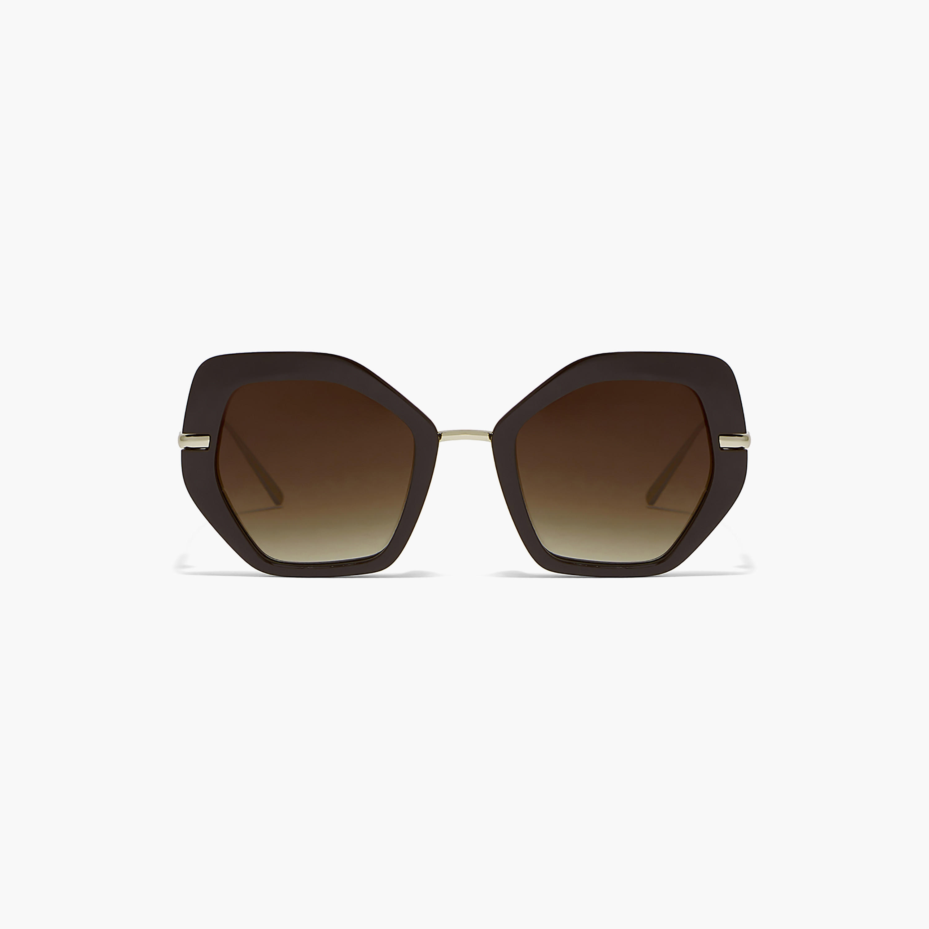 30Sundays SHOOK  Brown Lens 48 mm Cat Eye Sunglasses -women-sunglasses-image-2
