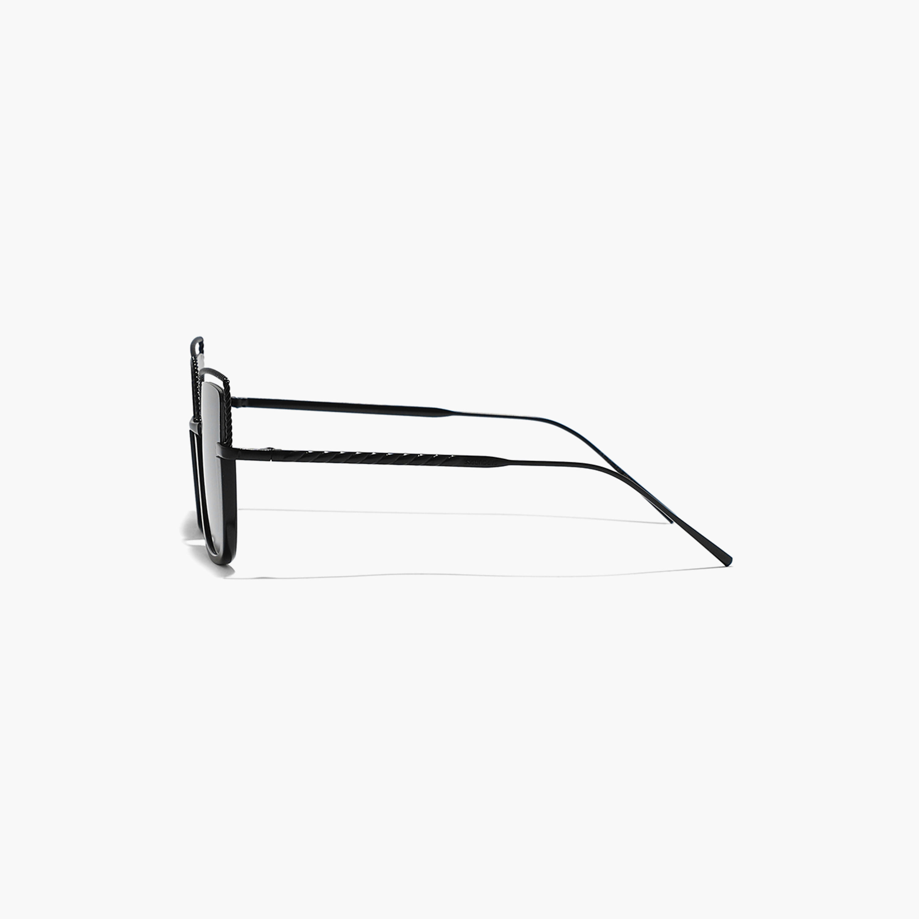 نظارة شمسية بعدسات رمادية ذات كات آي من 30 ساندايز بوجي مع 54 مم -women-sunglasses-image-3