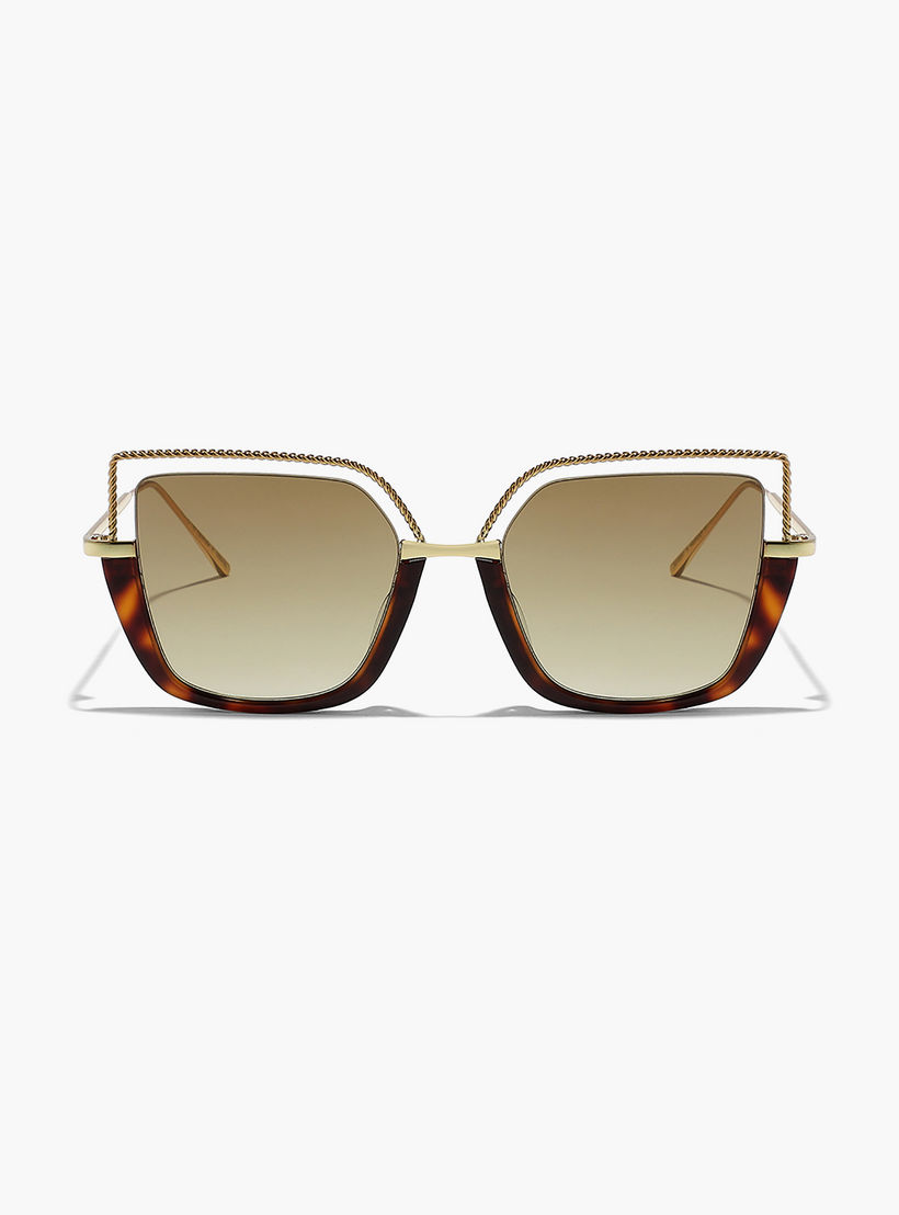 30Sundays BOUGIE Brown Lens 54 mm Cat Eye Sunglasses -women-sunglasses-image-2