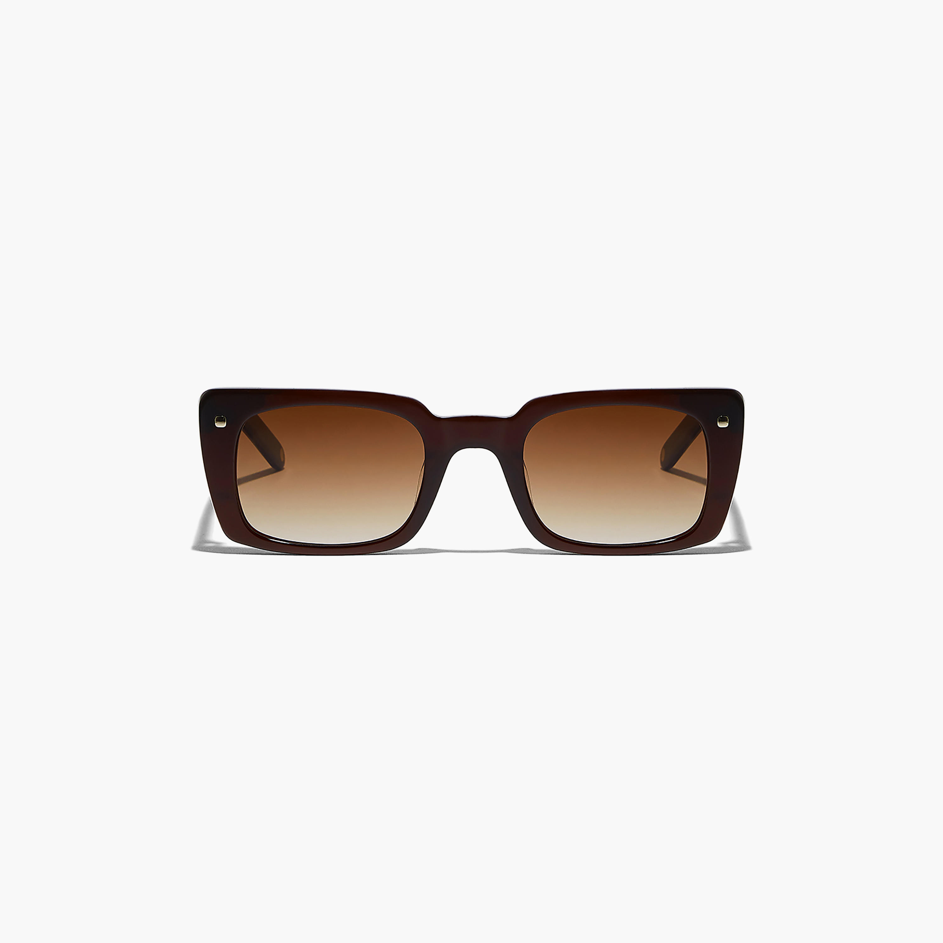 نظارة شمسية بعدسات بنية مستطيلة من 30 ساندايز ثاتس واو مع 51 مم -women-sunglasses-image-2