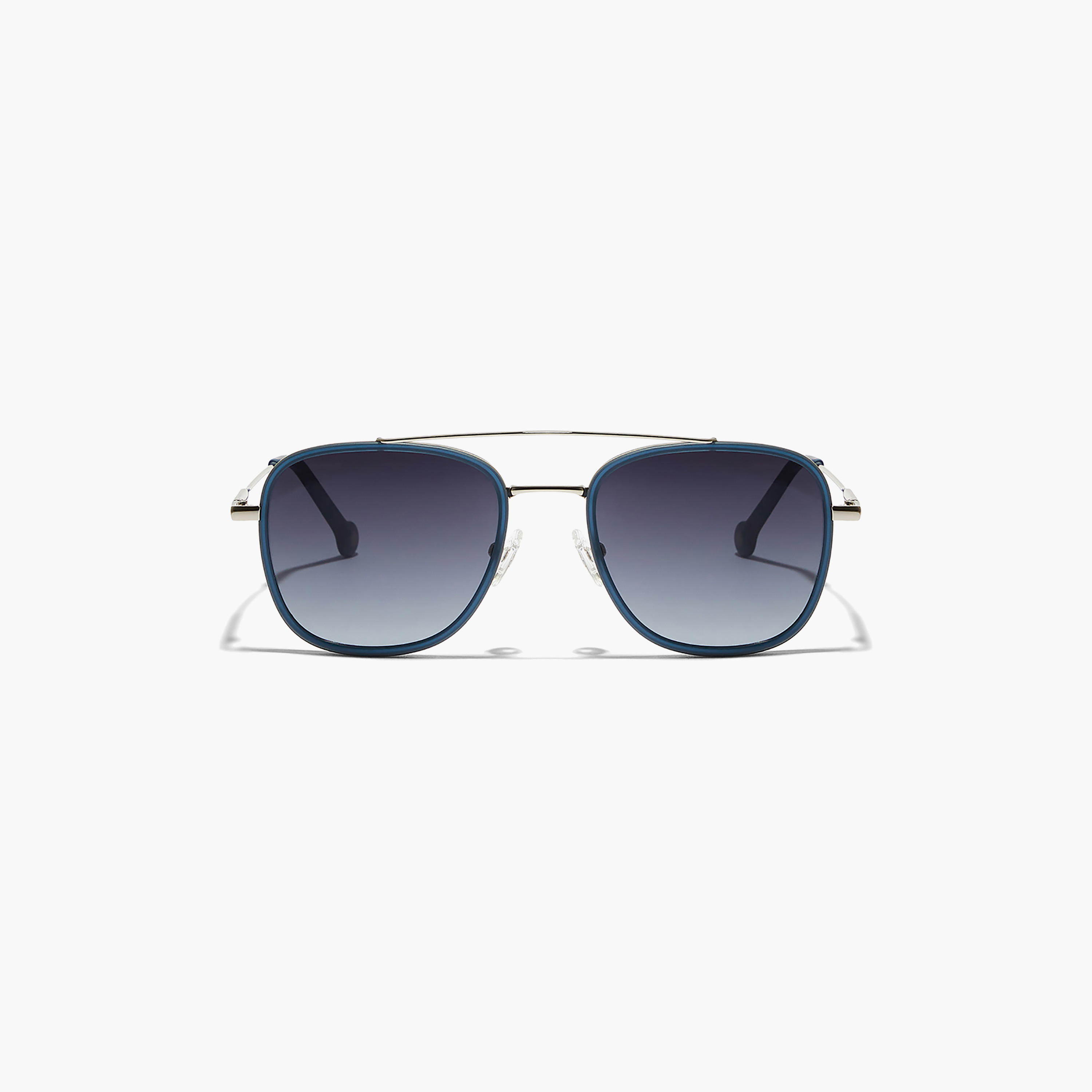30Sundays SQUARED AWAY  Grey Lens 55 mm Navigator Sunglasses -men-sunglasses-image-2