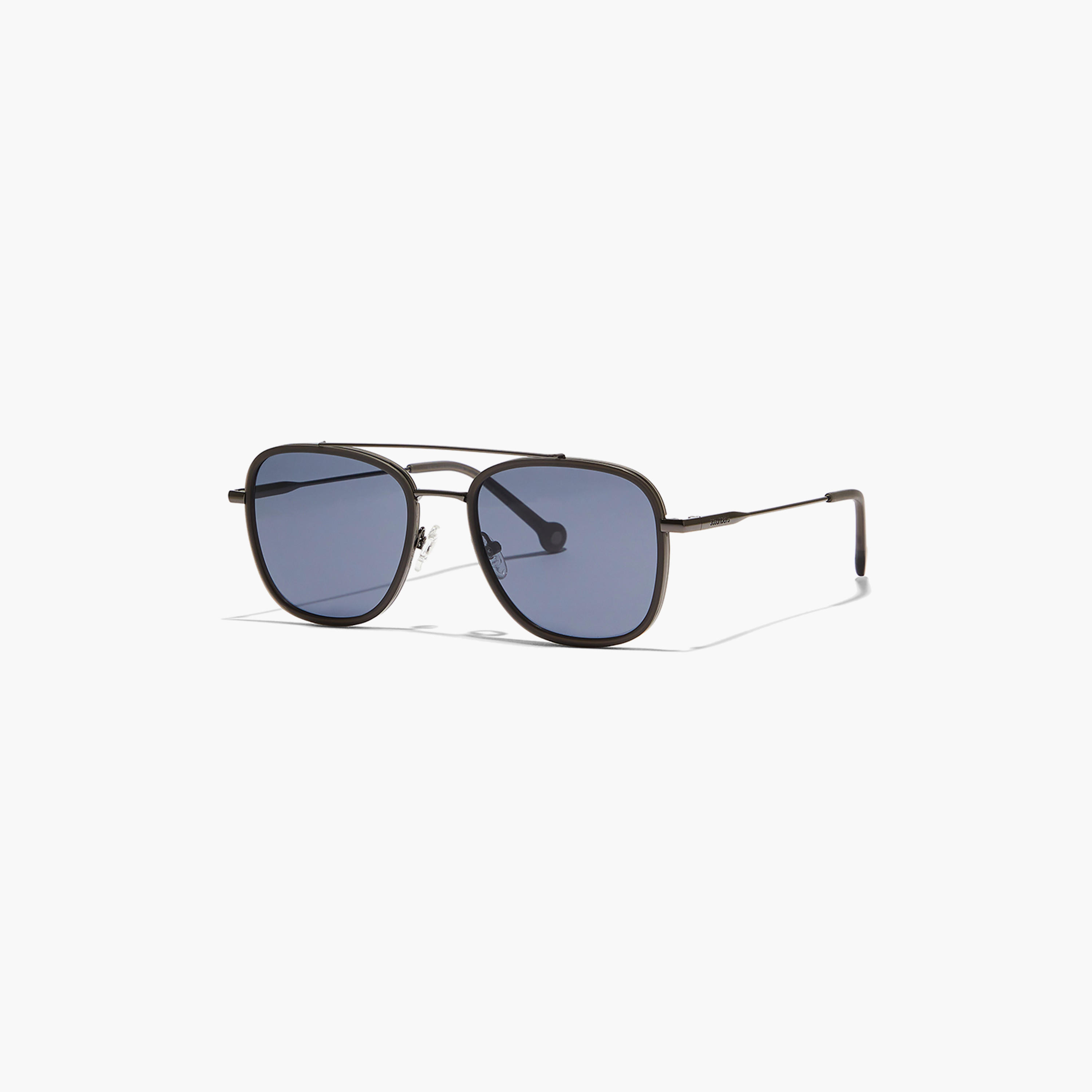 نظارة شمسية بعدسات رمادية ذات نافيجيتور من 30 ساندايز سكويرد أواي مع 55 مم -men-sunglasses-image-1