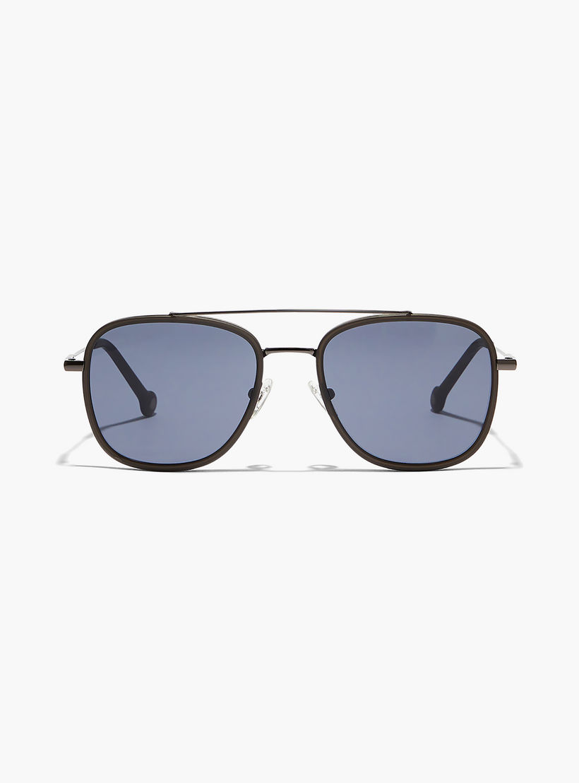 نظارة شمسية بعدسات رمادية ذات نافيجيتور من 30 ساندايز سكويرد أواي مع 55 مم -men-sunglasses-image-3
