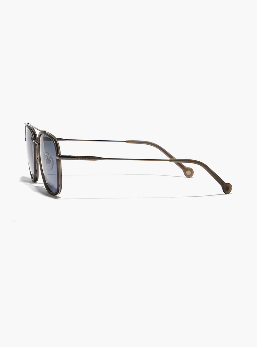 نظارة شمسية بعدسات رمادية ذات نافيجيتور من 30 ساندايز سكويرد أواي مع 55 مم -men-sunglasses-image-4