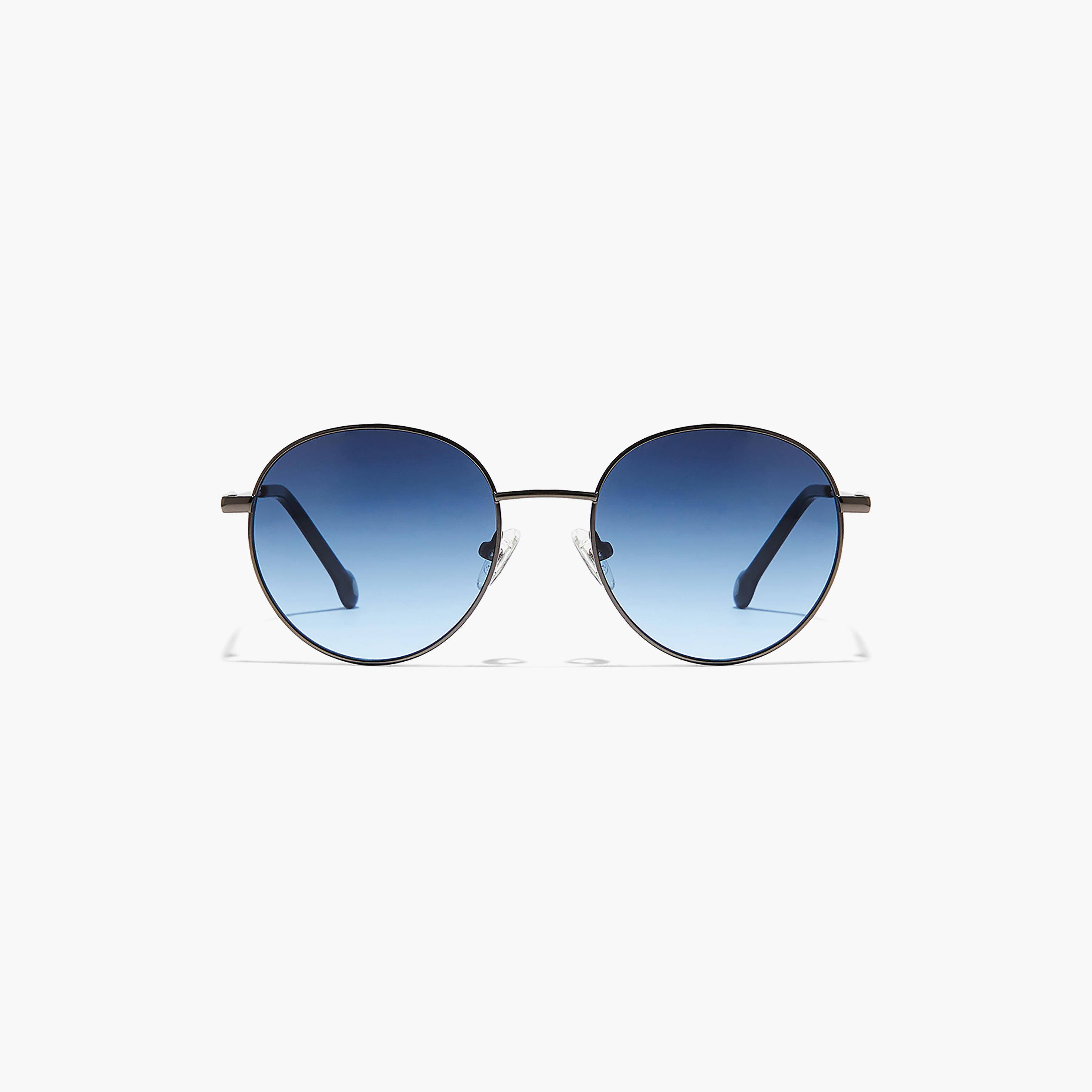 نظارة شمسية بعدسات زرقاء مستديرة من 30 ساندايز تيرن أراوند مع 52 مم -men-sunglasses-image-3