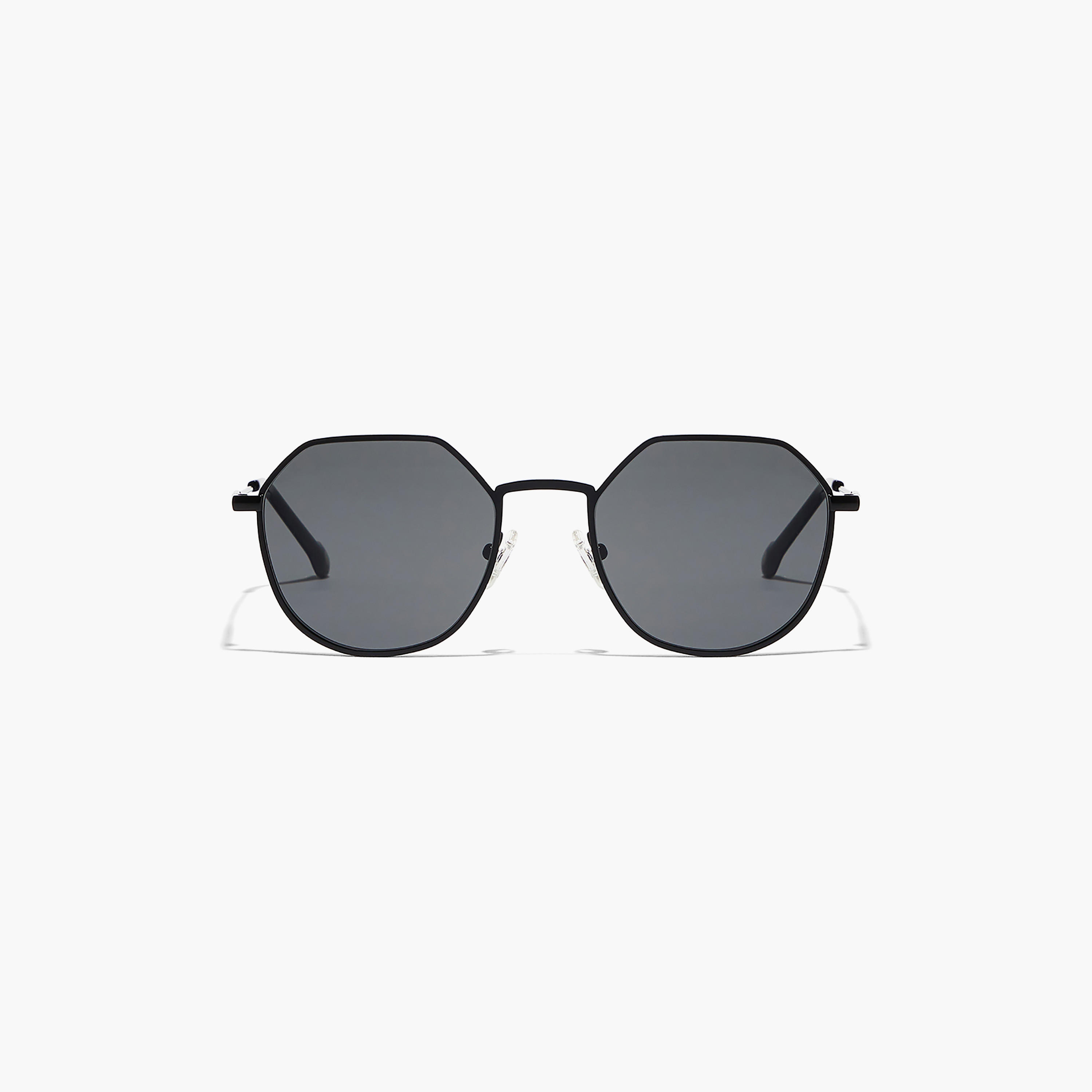30Sundays TURN UP  Black Lens 52 mm Geometric Sunglasses -men-sunglasses-image-2