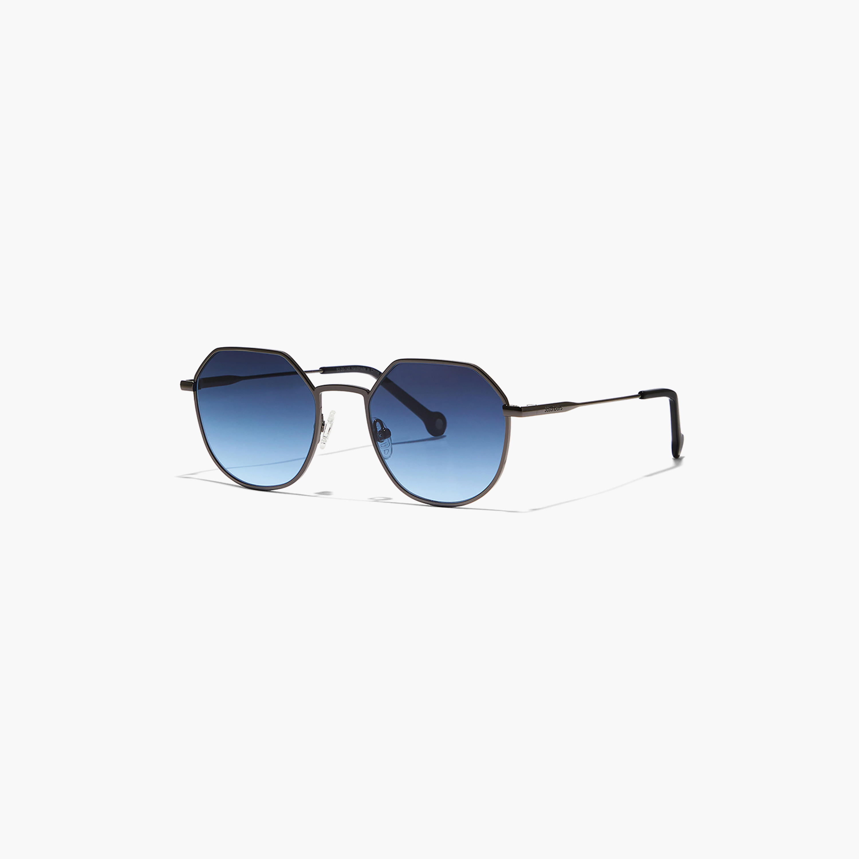 30Sundays TURN UP  Blue Lens 52 mm Geometric Sunglasses -men-sunglasses-image-1