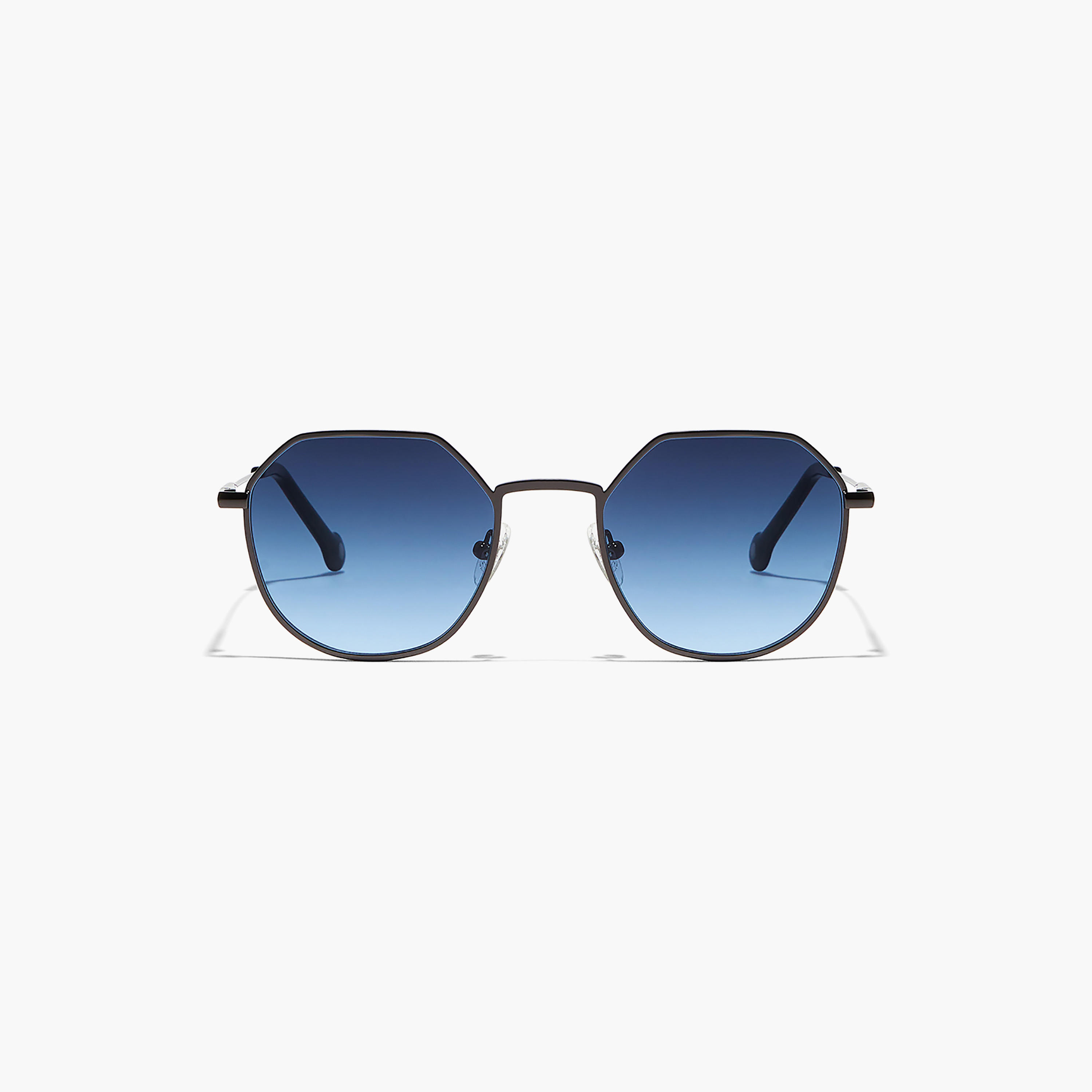 نظارة شمسية بعدسات زرقاء ذات هندسية من 30 ساندايز تيرن أب مع 52 مم -men-sunglasses-image-2
