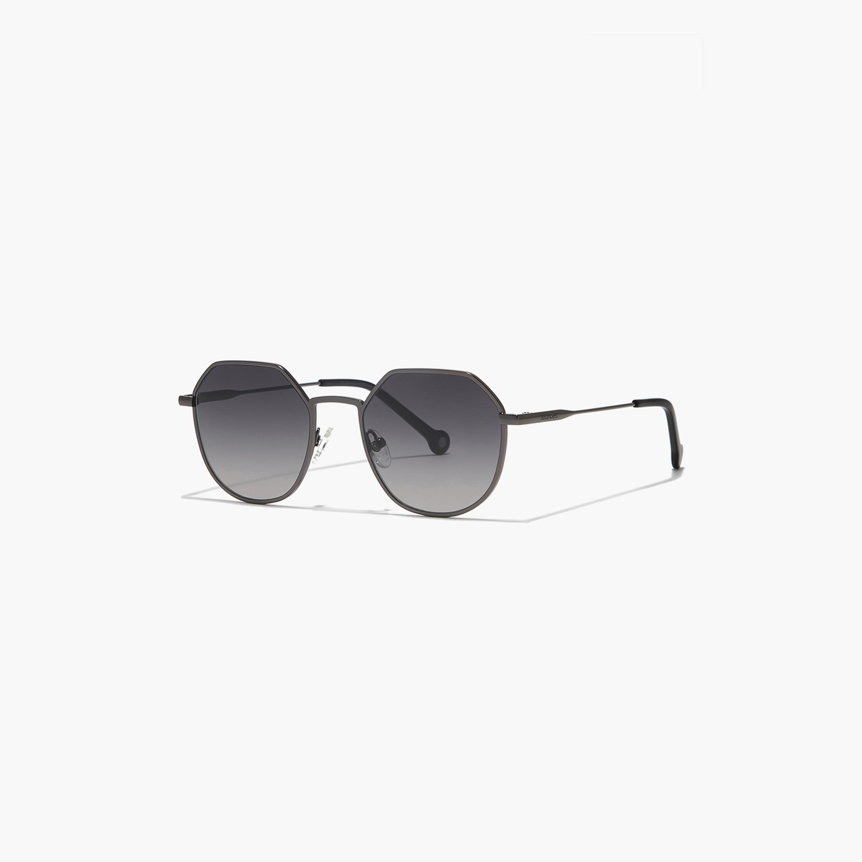 30Sundays TURN UP  Grey Lens 52 mm Geometric Sunglasses -men-sunglasses-image-1