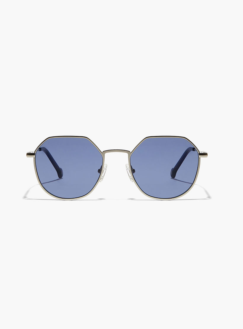 نظارة شمسية بعدسات زرقاء ذات هندسية من 30 ساندايز تيرن أب مع 52 مم -men-sunglasses-image-3