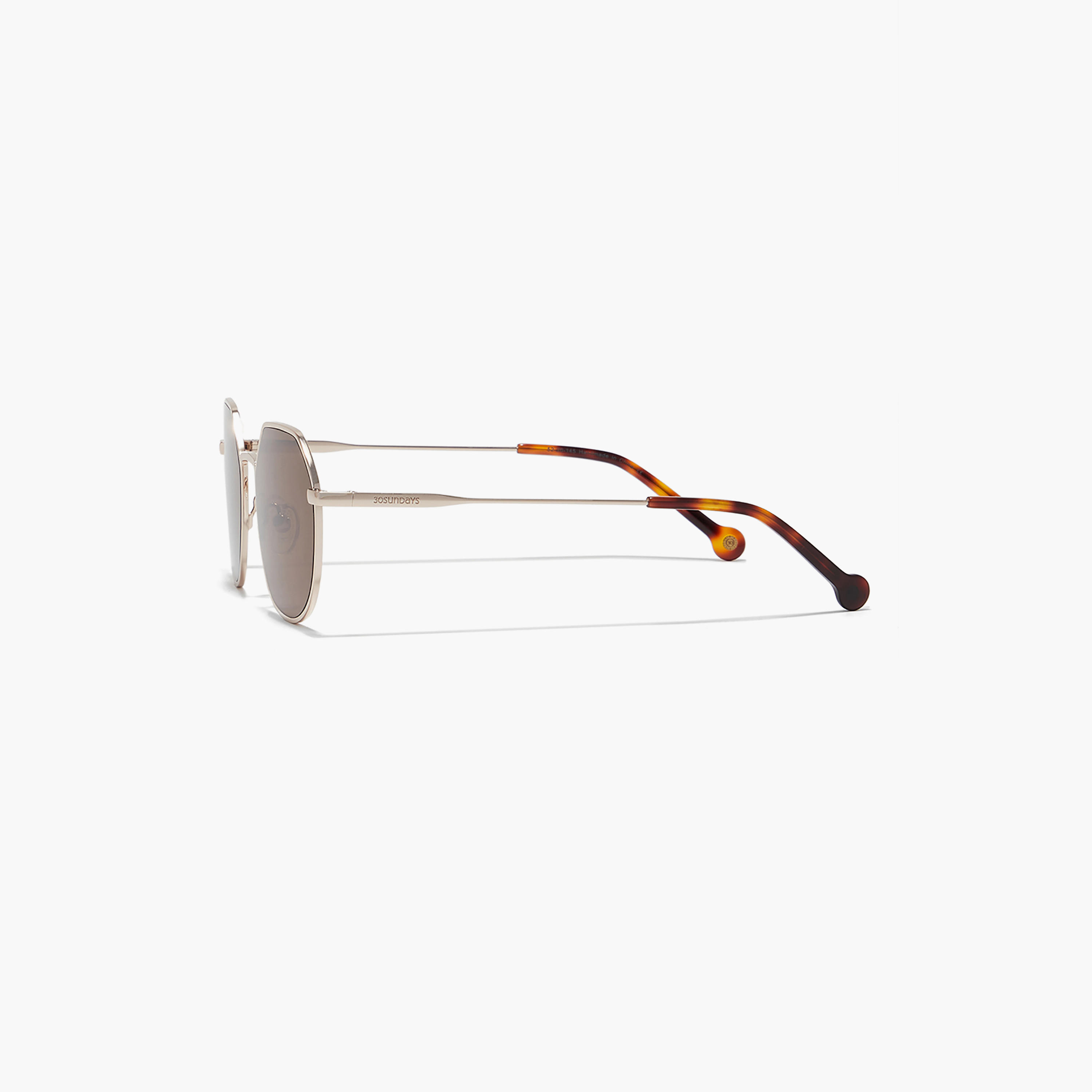 30S-000207-2904 | نظارة شمسية بعدسات بنية هندسية للرجال من 30 سنديز للرجال مع 52 مم-men-sunglasses-image-3