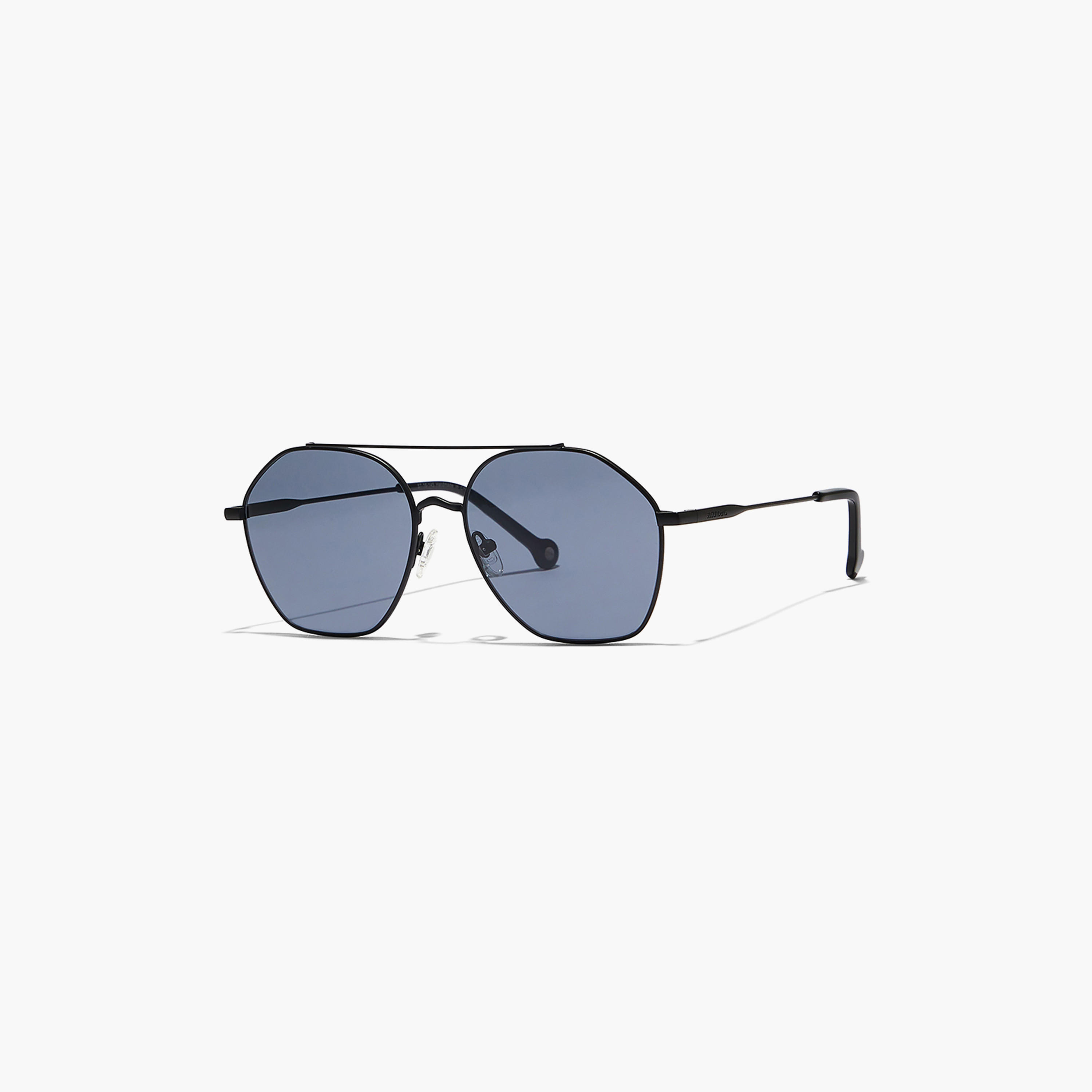 30Sundays Men Grey Lens 57 mm Aviator Sunglasses | 30S-000208-0107-men-sunglasses-image-1