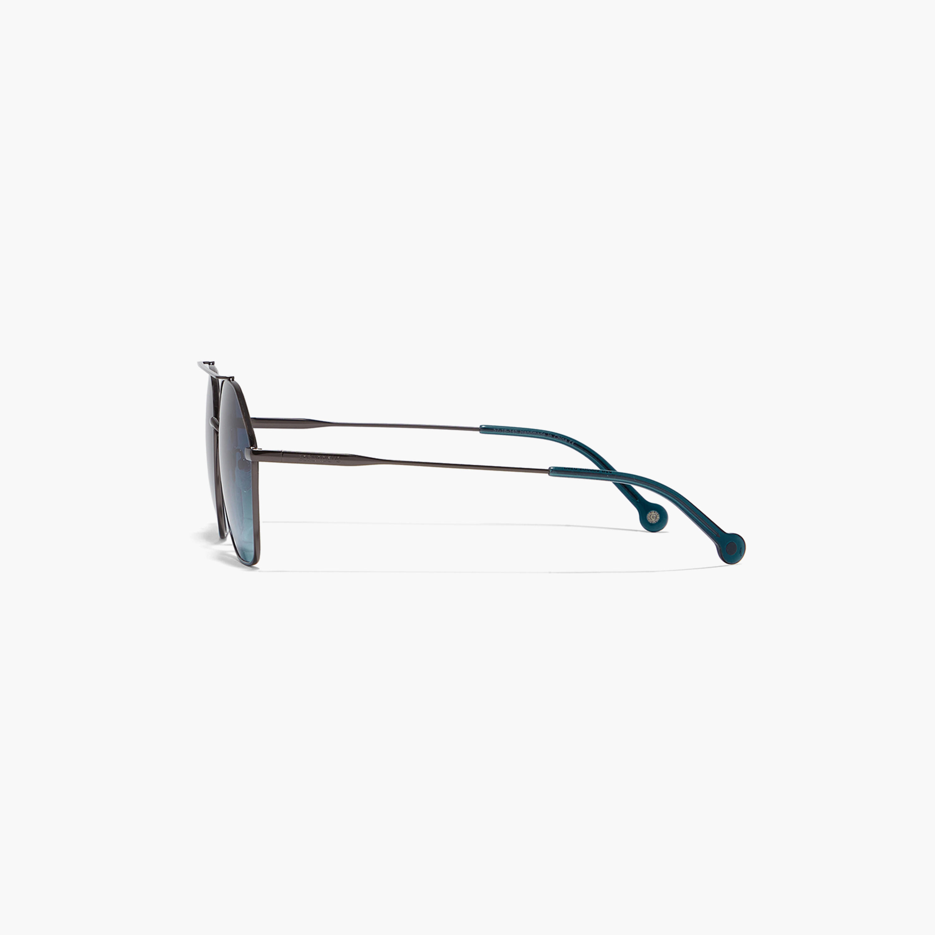 نظارة شمسية بعدساتا زرقاء ذات أفياتور من 30 سندايز جيت سيت مع 57 مم -men-sunglasses-image-4