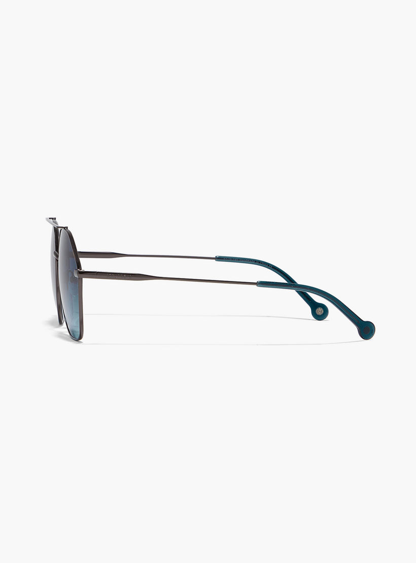 نظارة شمسية بعدساتا زرقاء ذات أفياتور من 30 سندايز جيت سيت مع 57 مم -men-sunglasses-image-4