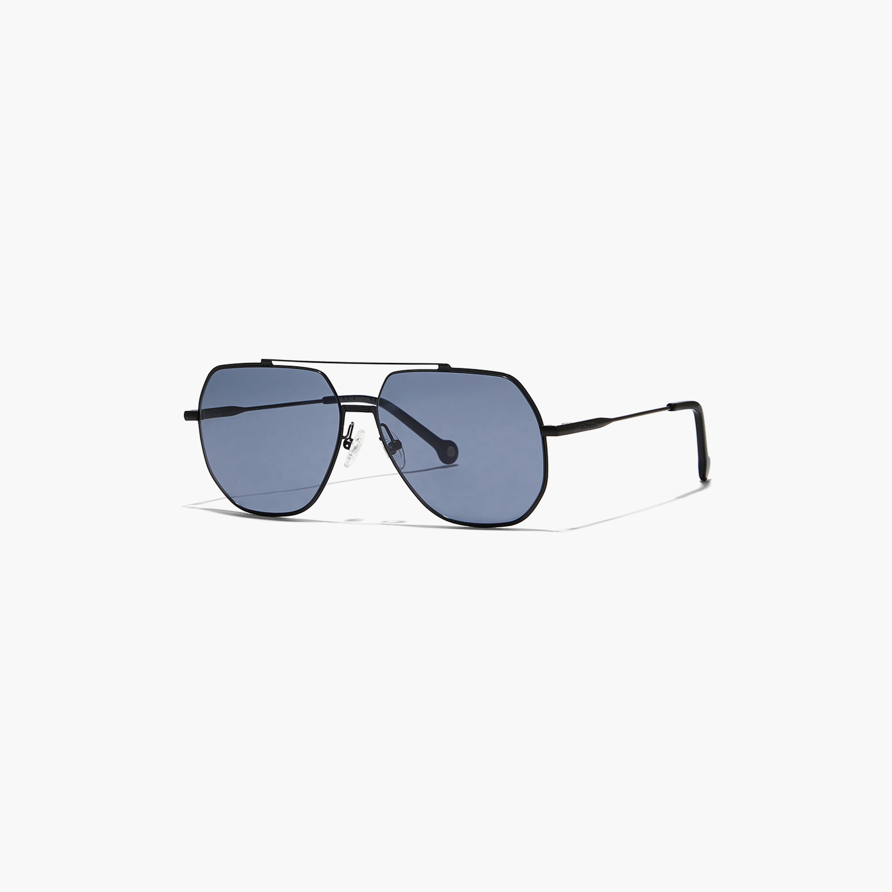 30Sundays HOT SHOT  Grey Lens 60 mm Aviator Sunglasses -men-sunglasses-image-1