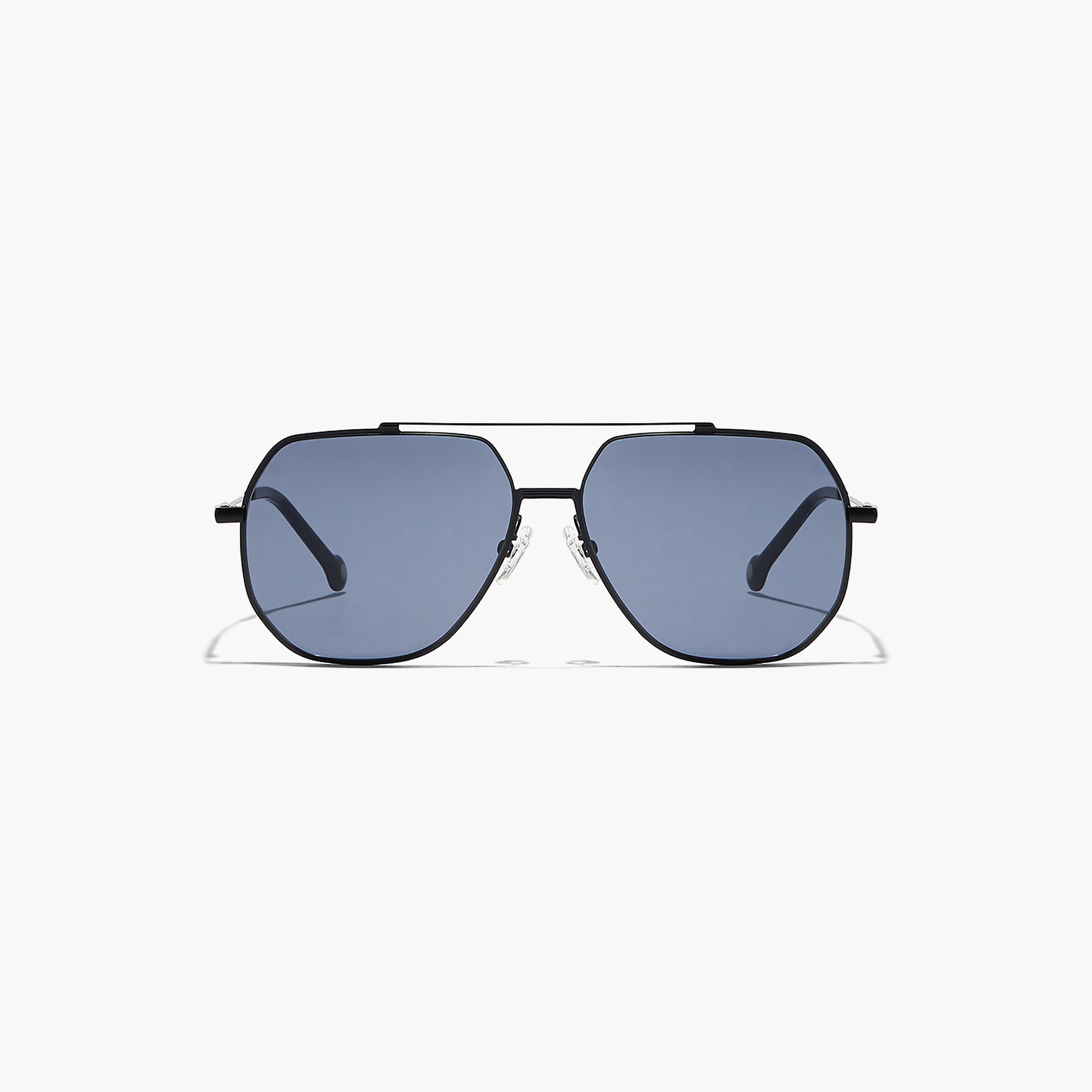 30Sundays HOT SHOT  Grey Lens 60 mm Aviator Sunglasses -men-sunglasses-image-2