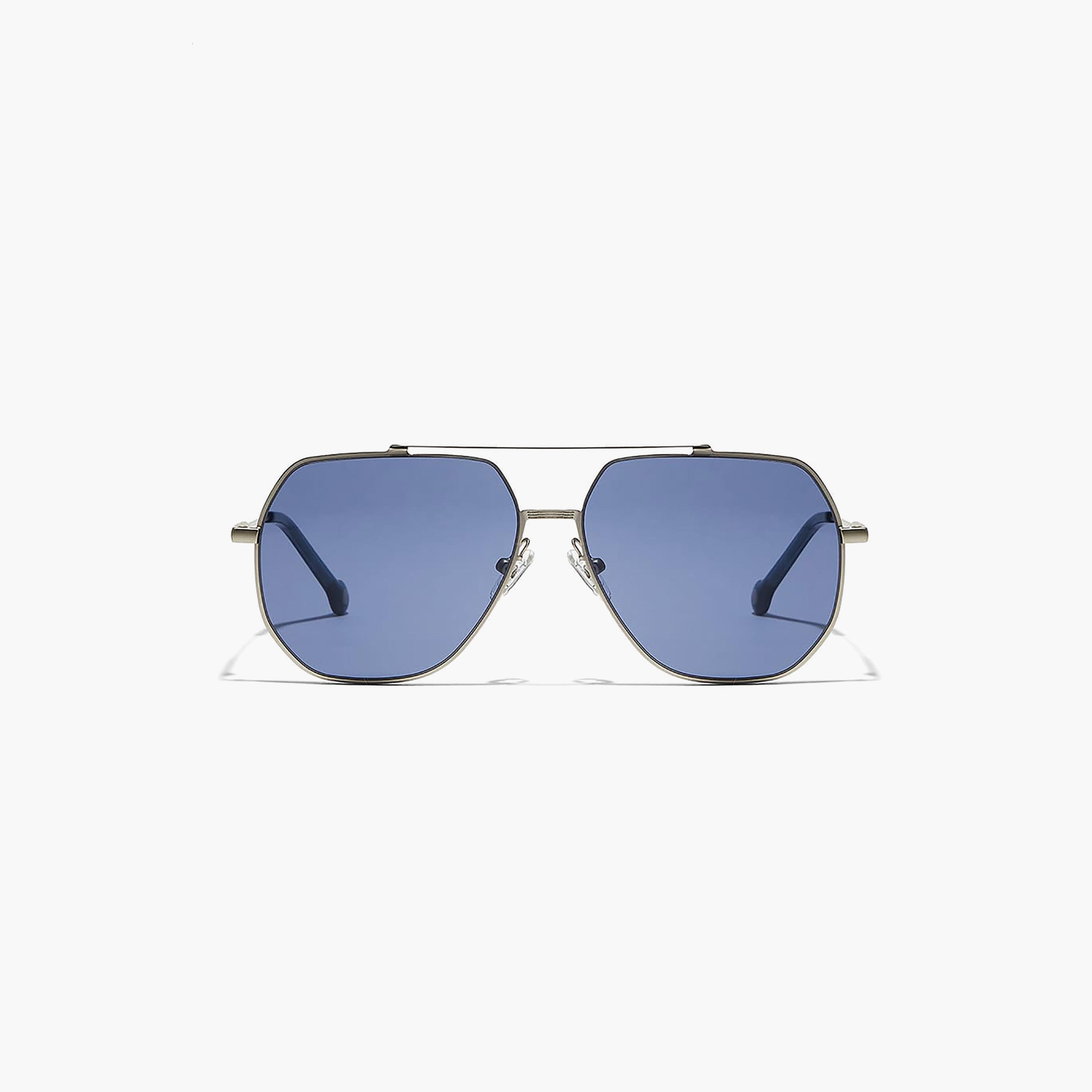 نظارة شمسية بعدسات زرقاء ذات أفياتور من 30 ساندايز هوت شوت مع 60 مم -men-sunglasses-image-2