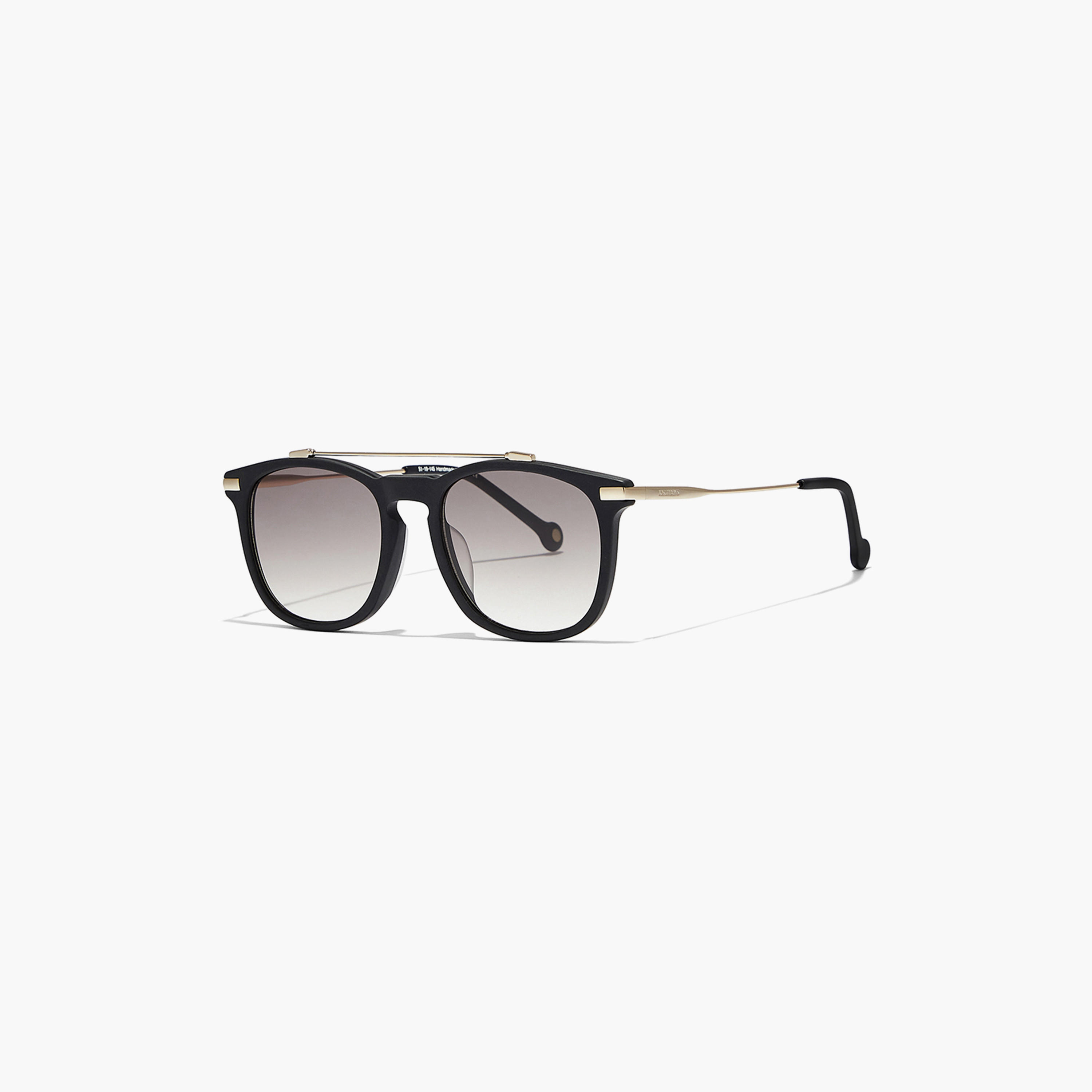 30Sundays CHALLENGER  Brown Lens 51 mm Square Sunglasses -men-sunglasses-image-1