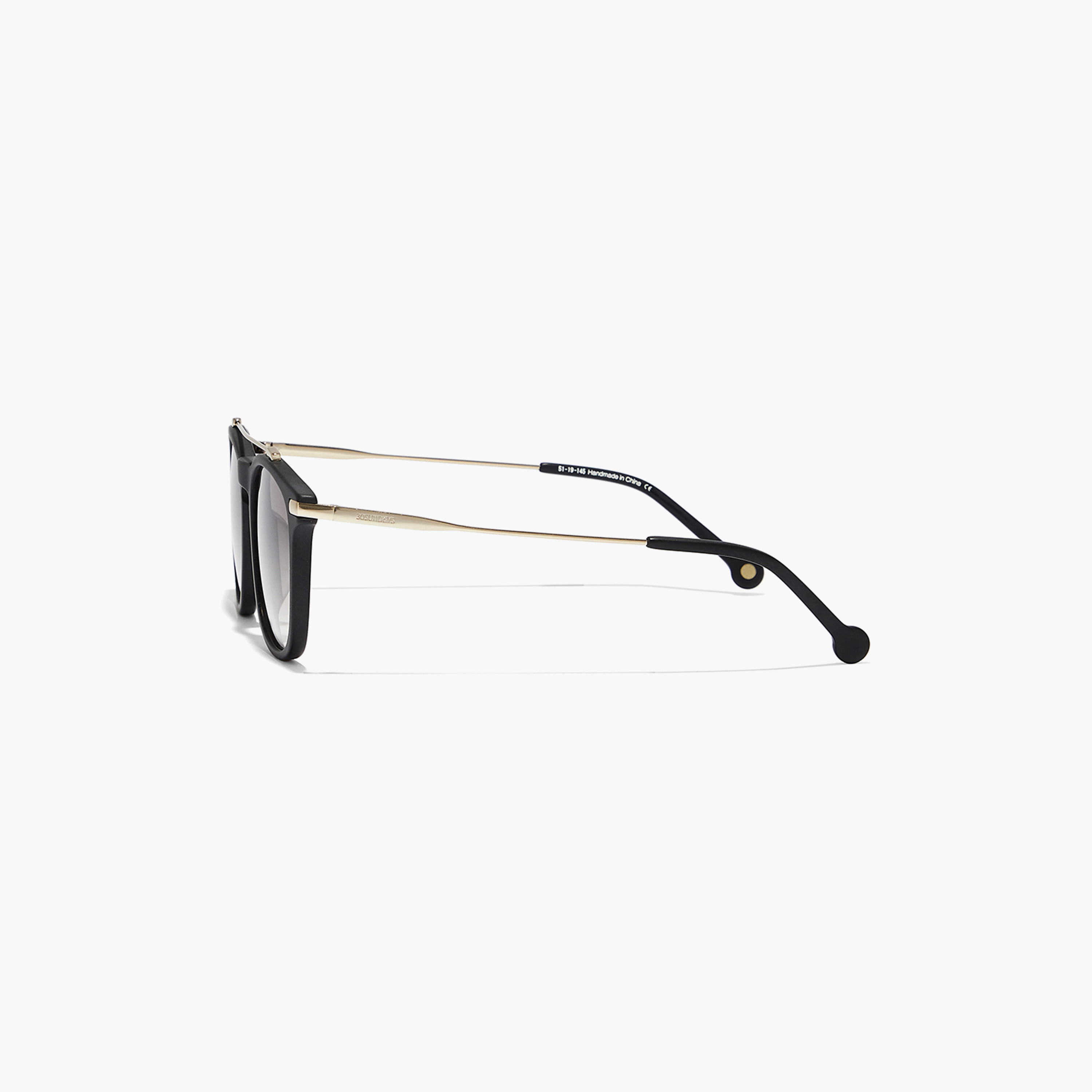 30Sundays CHALLENGER  Brown Lens 51 mm Square Sunglasses -men-sunglasses-image-4