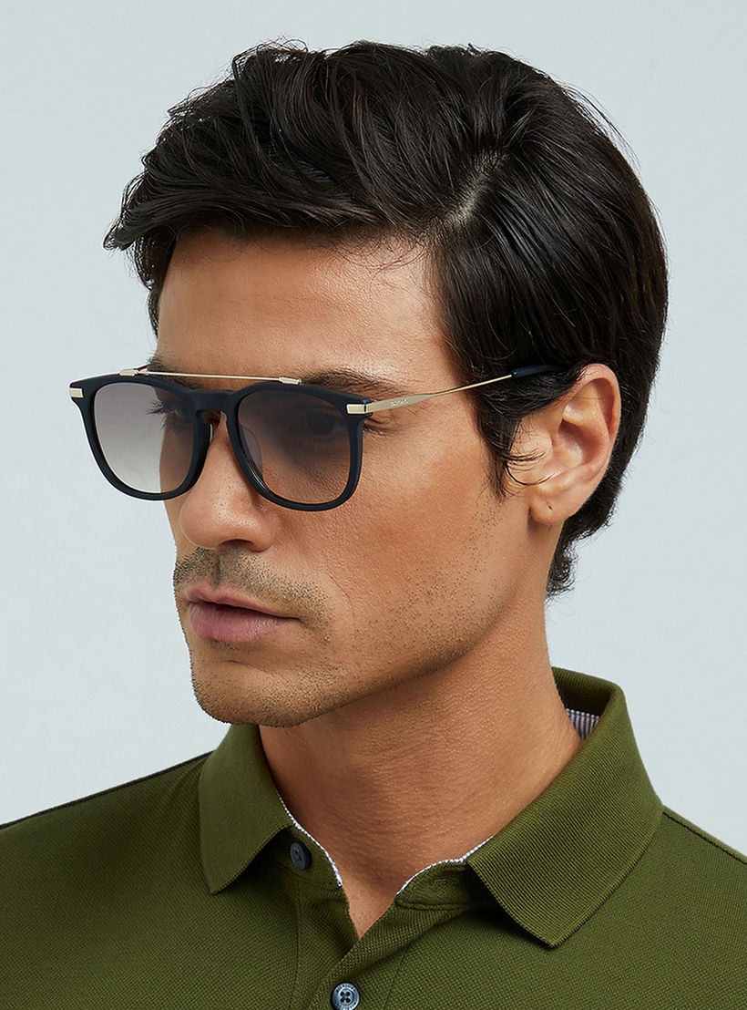 نظارة شمسية بعدسات بنية ذات مربعة من 30 ساندايز تشالنجر مع 51 مم -men-sunglasses-image-6