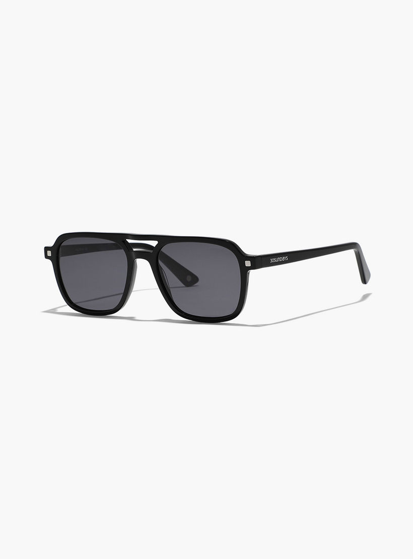 نظارة شمسية بعدسات رمادية ذات نافيجيتور من 30 ساندايز نافيجيتور مع 54 مم -men-sunglasses-image-1