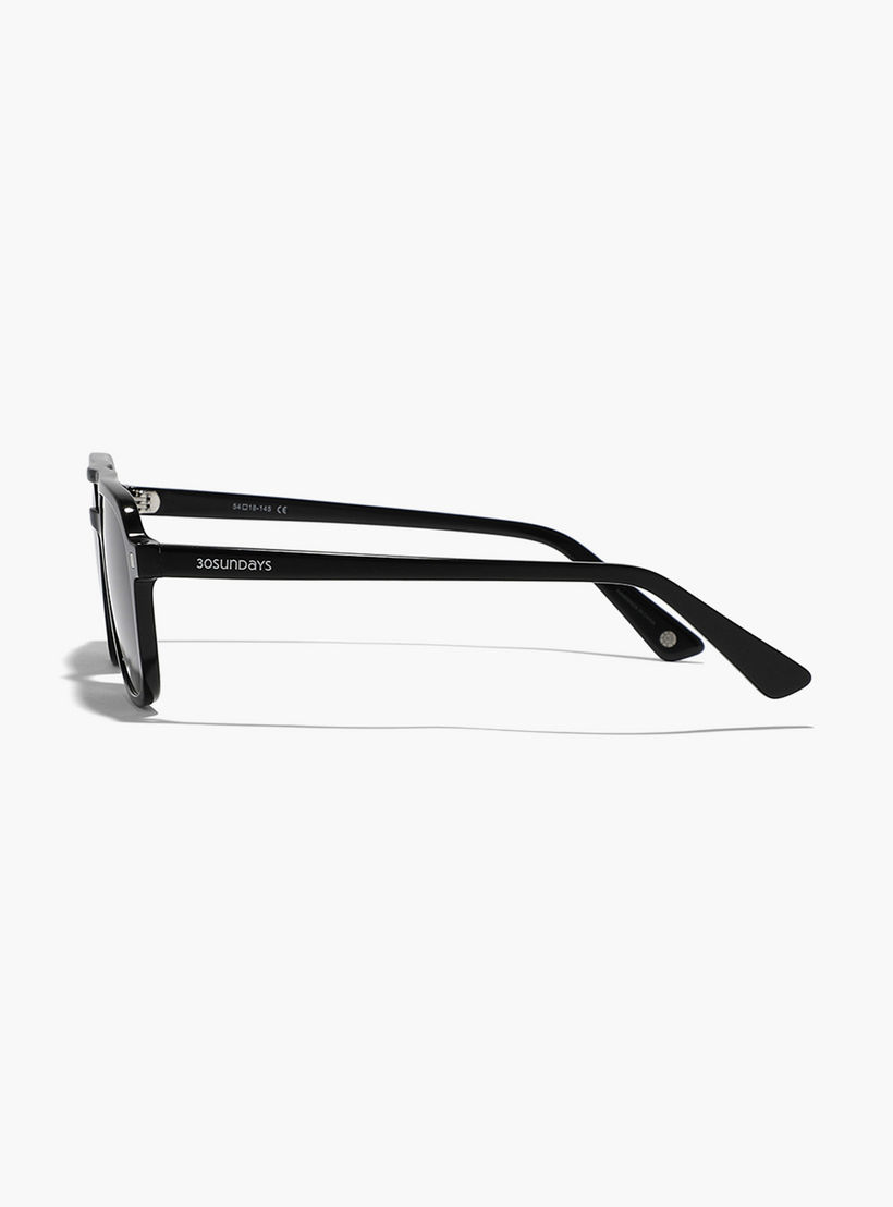 نظارة شمسية بعدسات رمادية ذات نافيجيتور من 30 ساندايز نافيجيتور مع 54 مم -men-sunglasses-image-3
