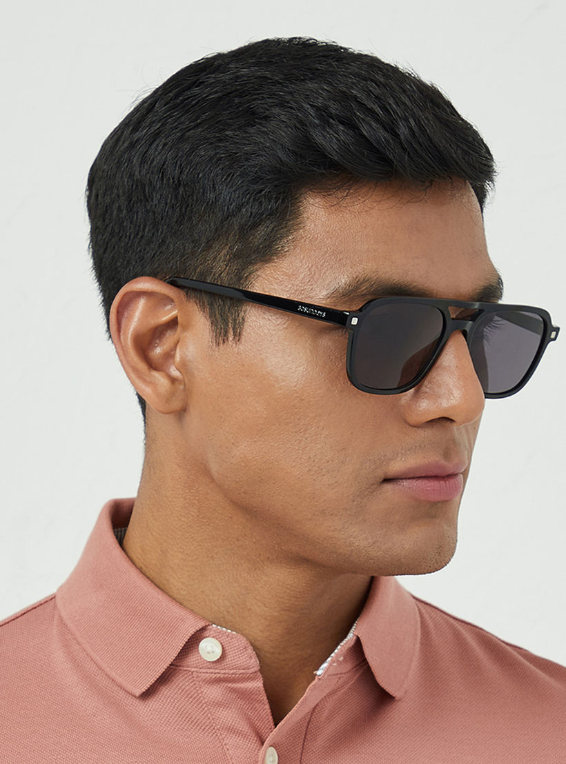 نظارة شمسية بعدسات رمادية ذات نافيجيتور من 30 ساندايز نافيجيتور مع 54 مم -men-sunglasses-image-5