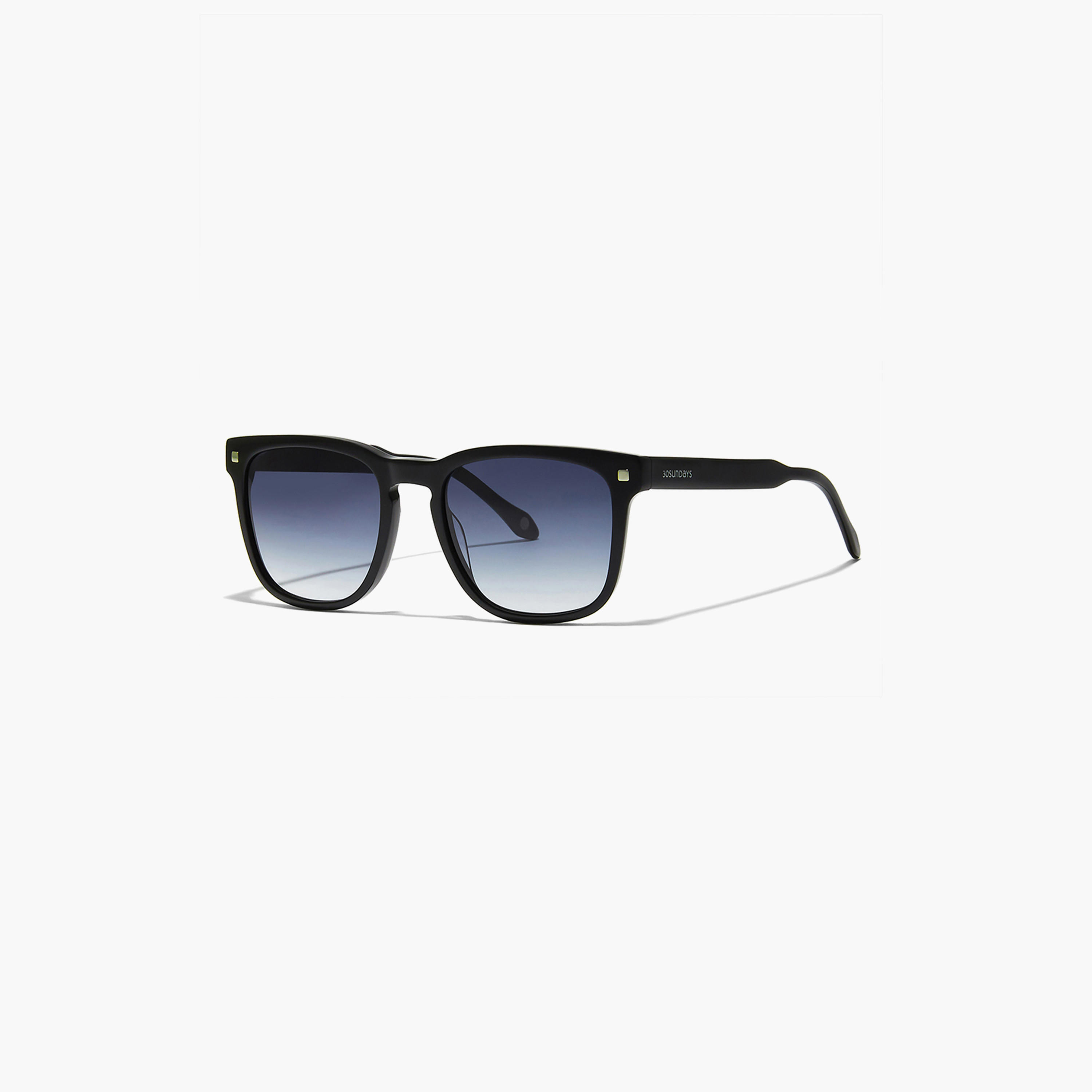 30Sundays MAESTRO Blue Lens 52 mm Square Sunglasses -men-sunglasses-image-1