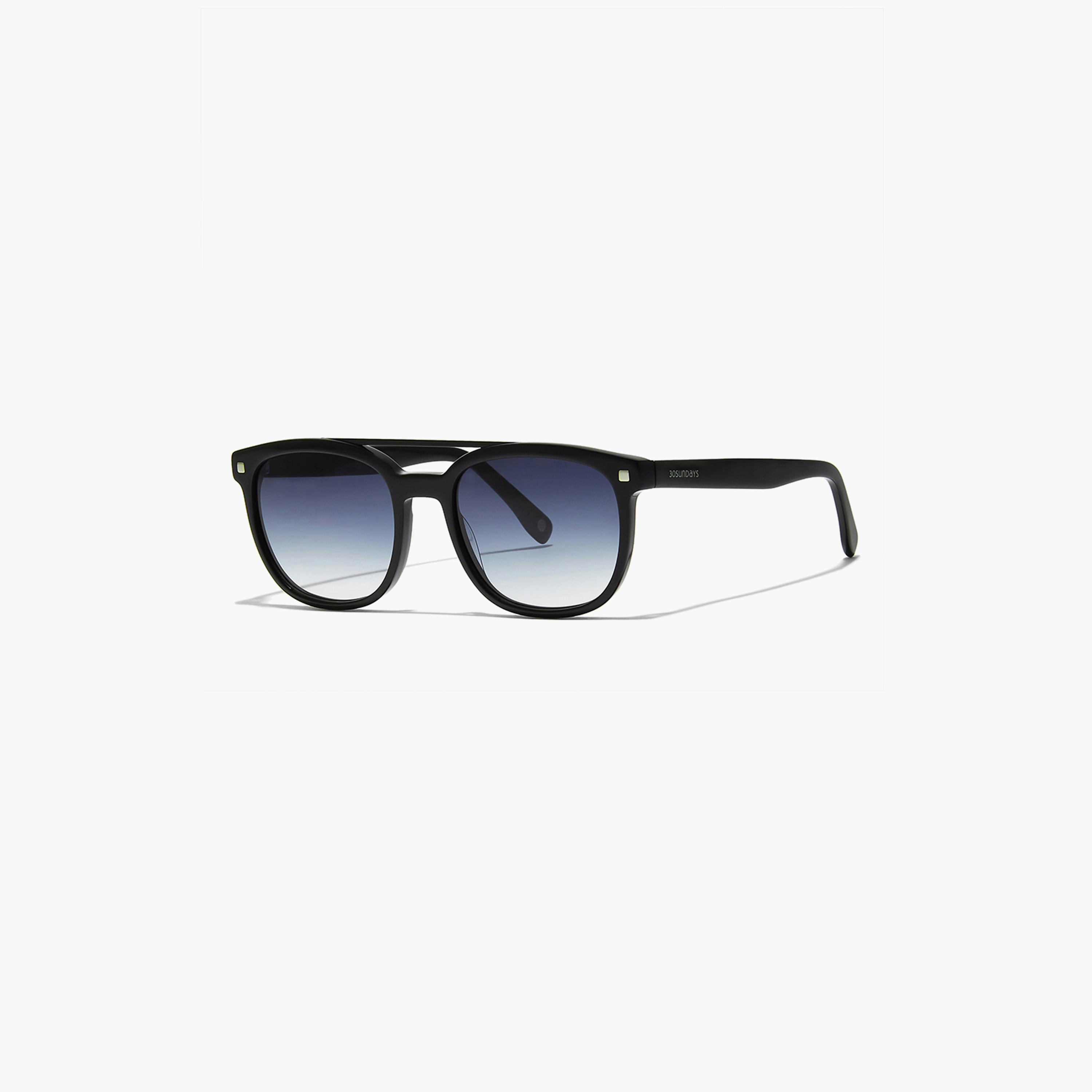 30Sundays M.V.P.  Blue Lens 54 mm Navigator Sunglasses -men-sunglasses-image-1