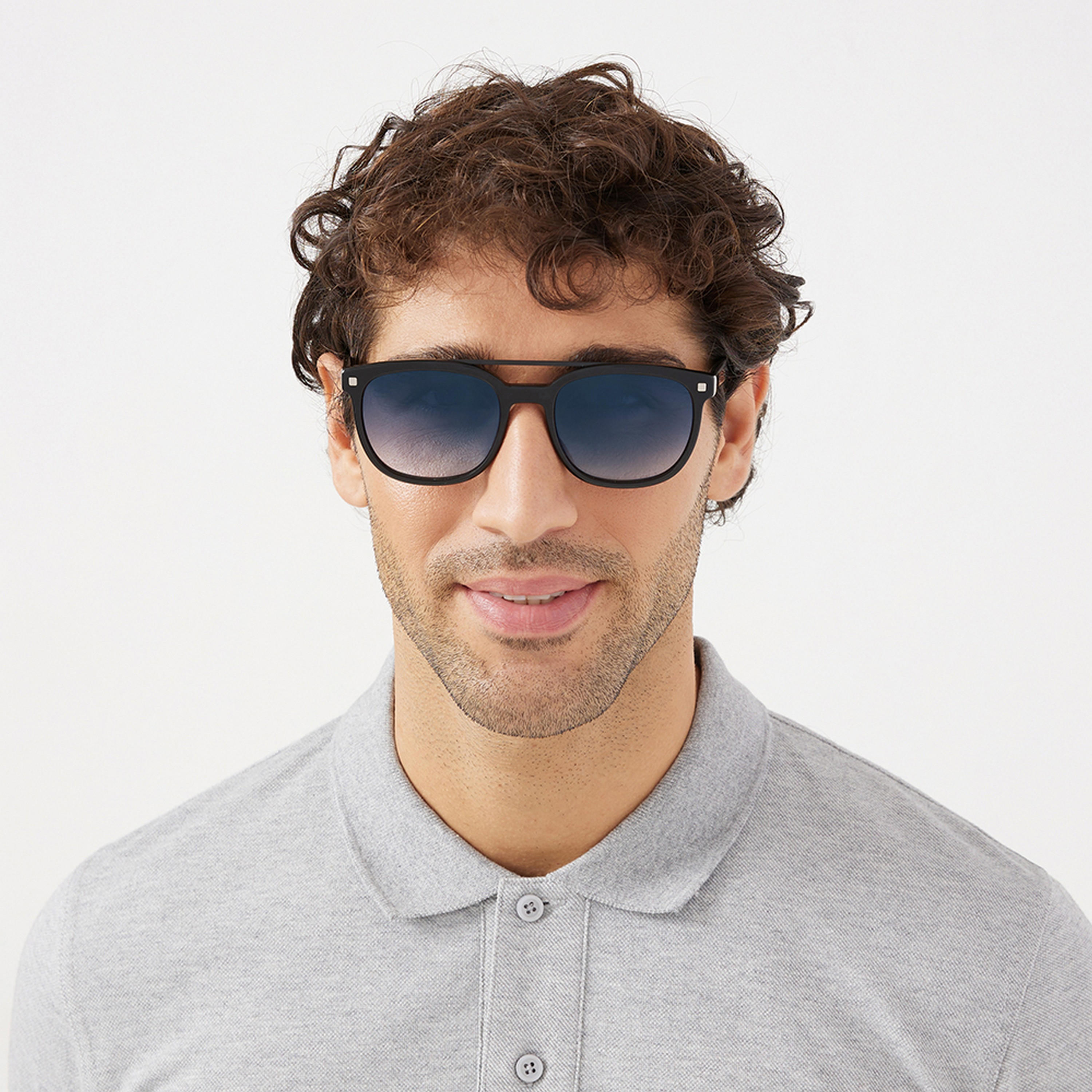 30Sundays M.V.P.  Blue Lens 54 mm Navigator Sunglasses -men-sunglasses-image-4
