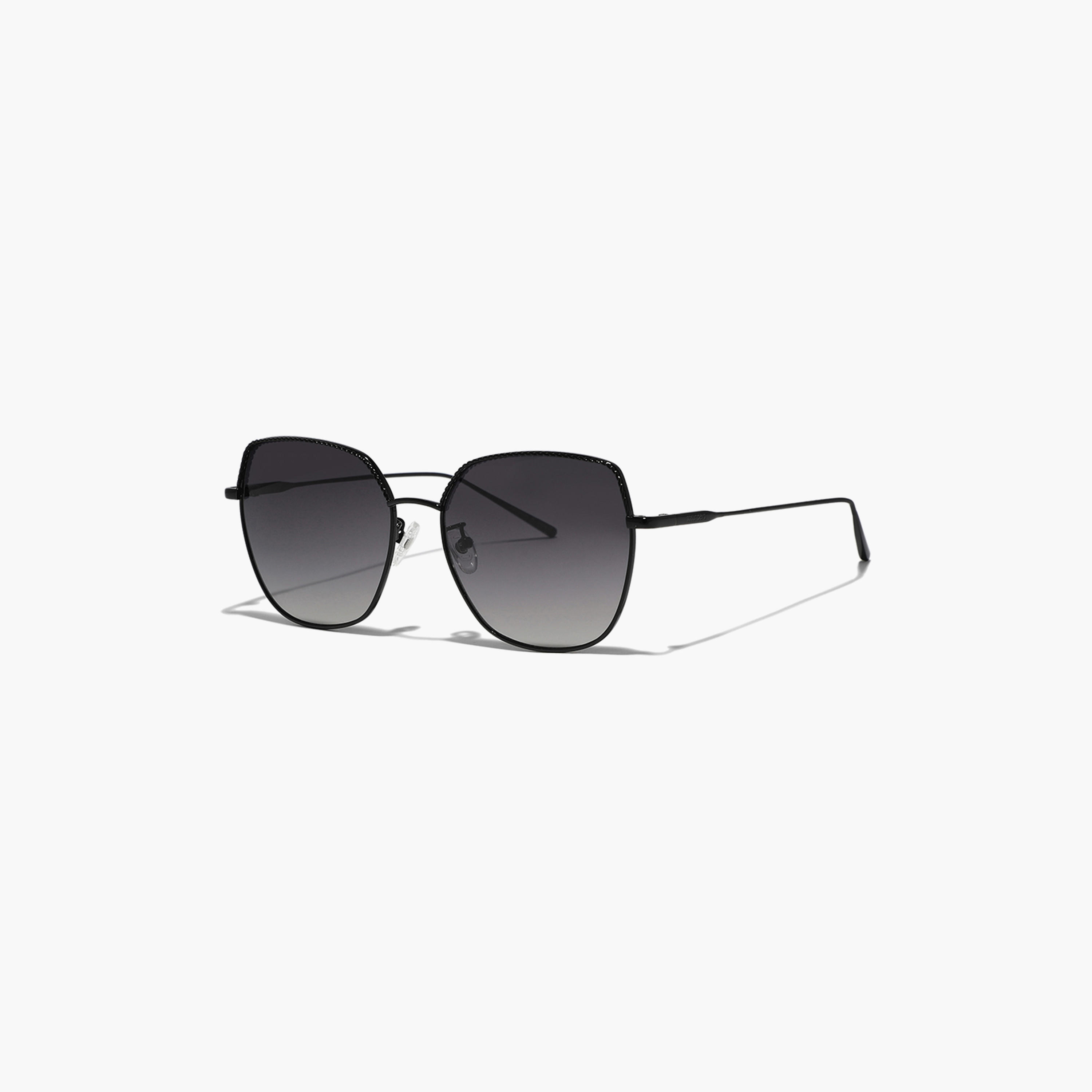 30Sundays Women Grey Lens 59 mm Cat Eye Sunglasses | 30S-000225-0101-women-sunglasses-image-1