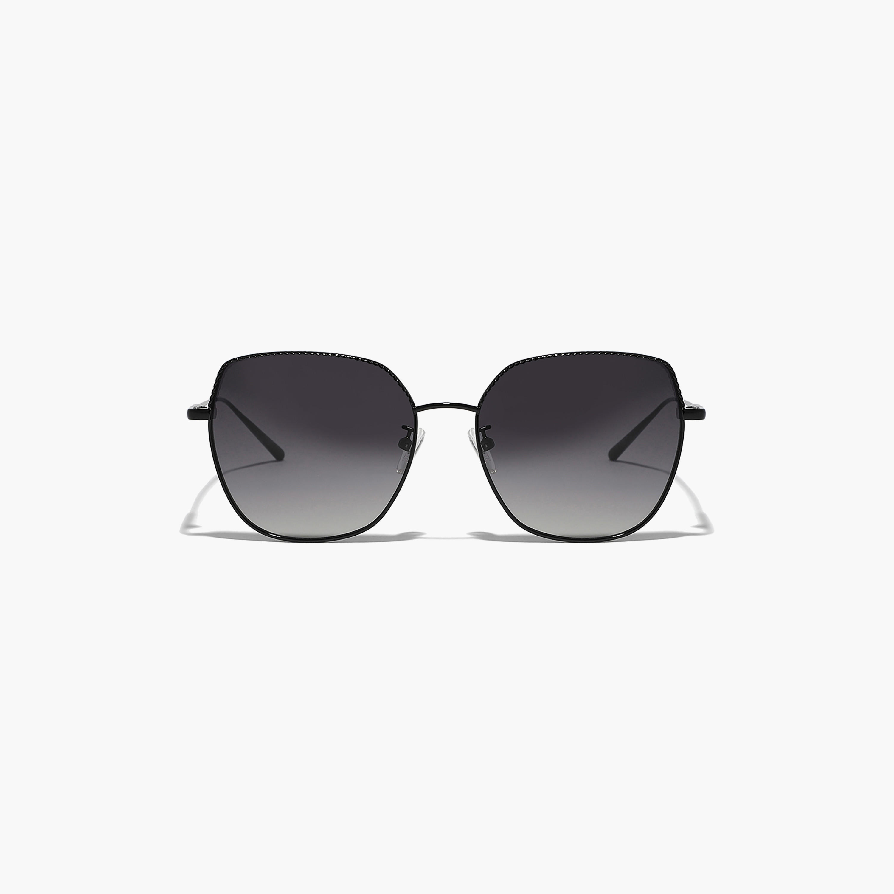 30Sundays Women Grey Lens 59 mm Cat Eye Sunglasses | 30S-000225-0101-women-sunglasses-image-3