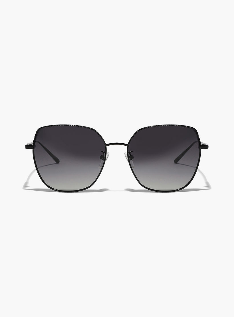 30Sundays Women Grey Lens 59 mm Cat Eye Sunglasses | 30S-000225-0101-women-sunglasses-image-3