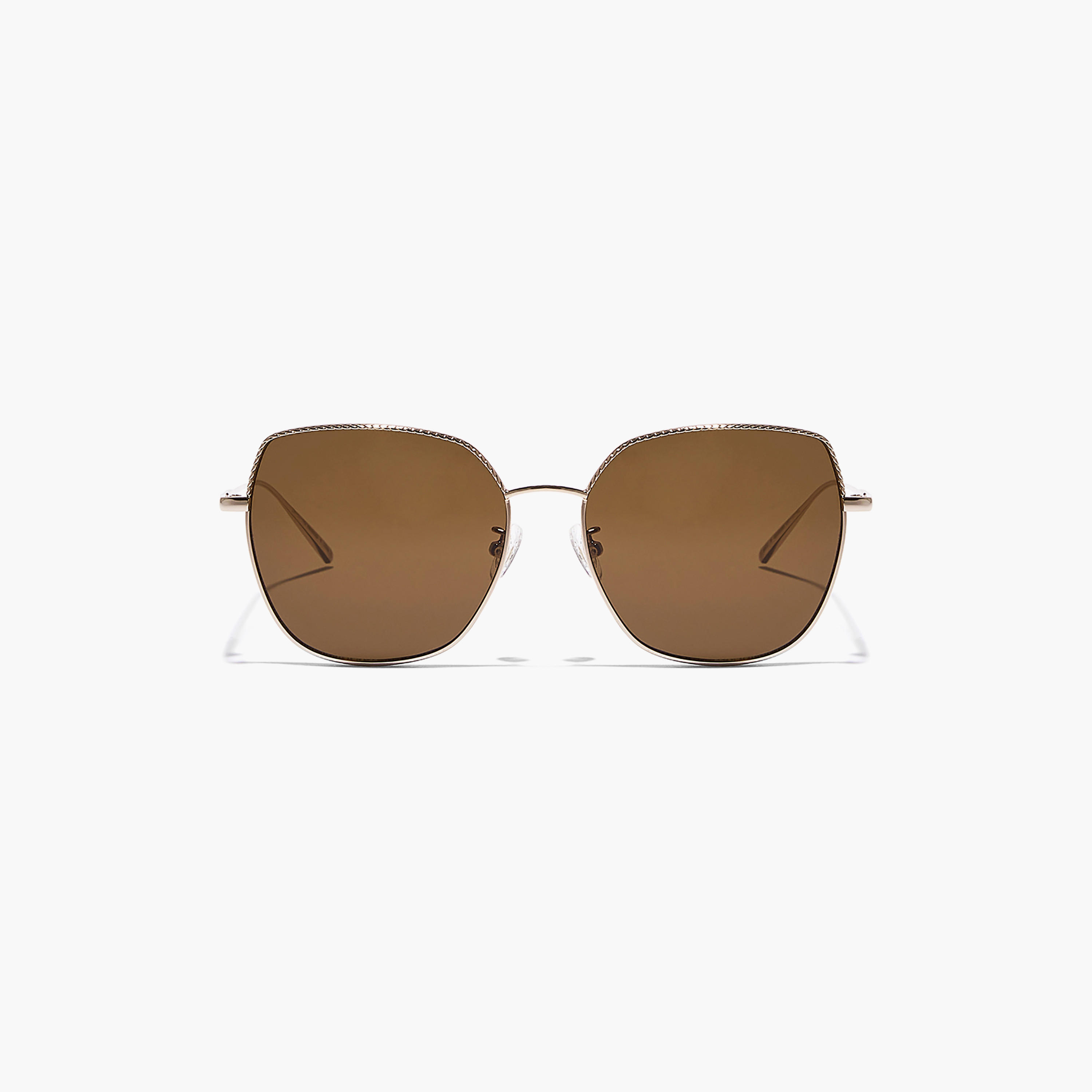 30Sundays Women Brown Lens 59 mm Cat Eye Sunglasses | 30S-000225-0504-women-sunglasses-image-3