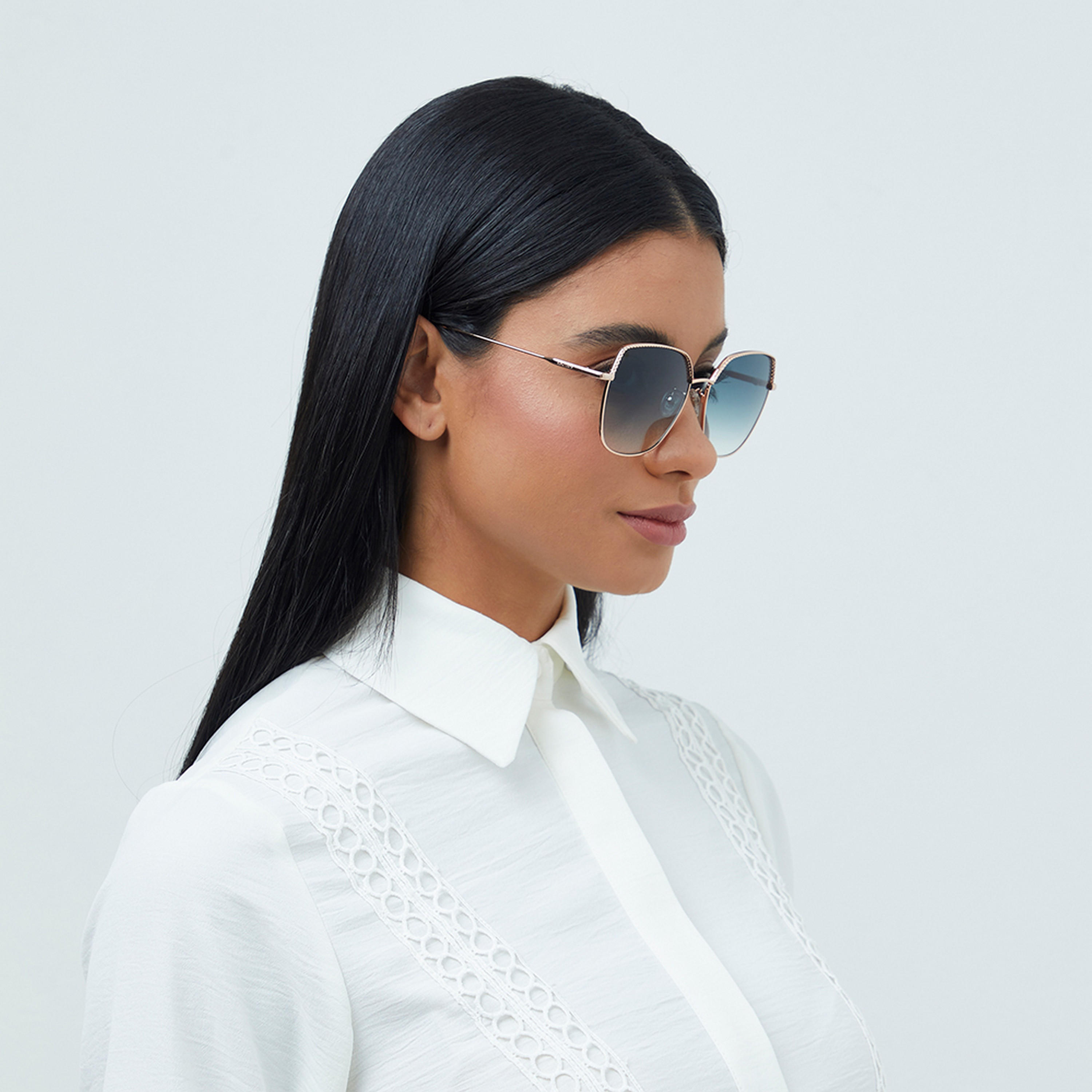 30S-000225-2306 | نظارة شمسية بعدسات خضراء ذات كات آي من 30 سنديز للنساء مع59 مم-women-sunglasses-image-6